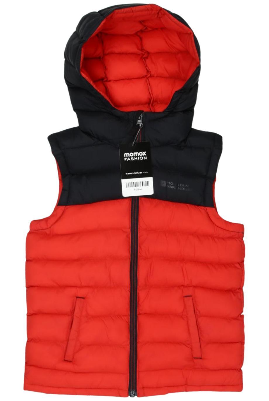 

Mountain Warehouse Herren Jacke, rot, Gr. 116