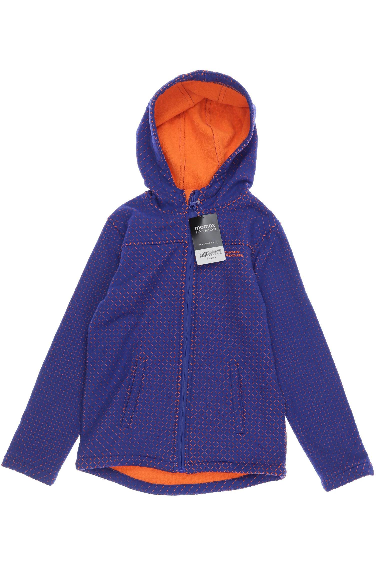 

Mountain Warehouse Herren Jacke, blau, Gr. 128