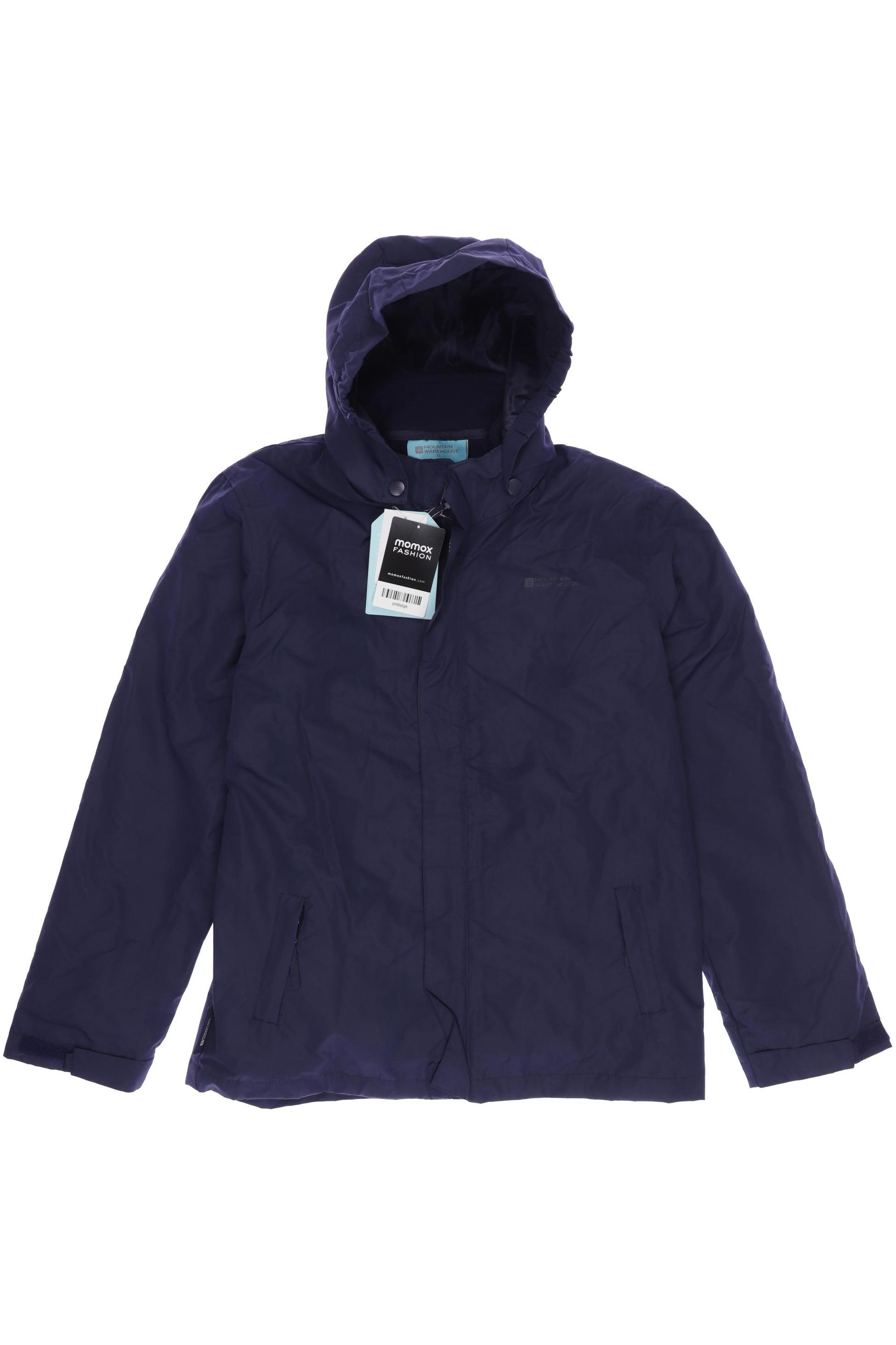 

Mountain Warehouse Jungen Jacke, marineblau