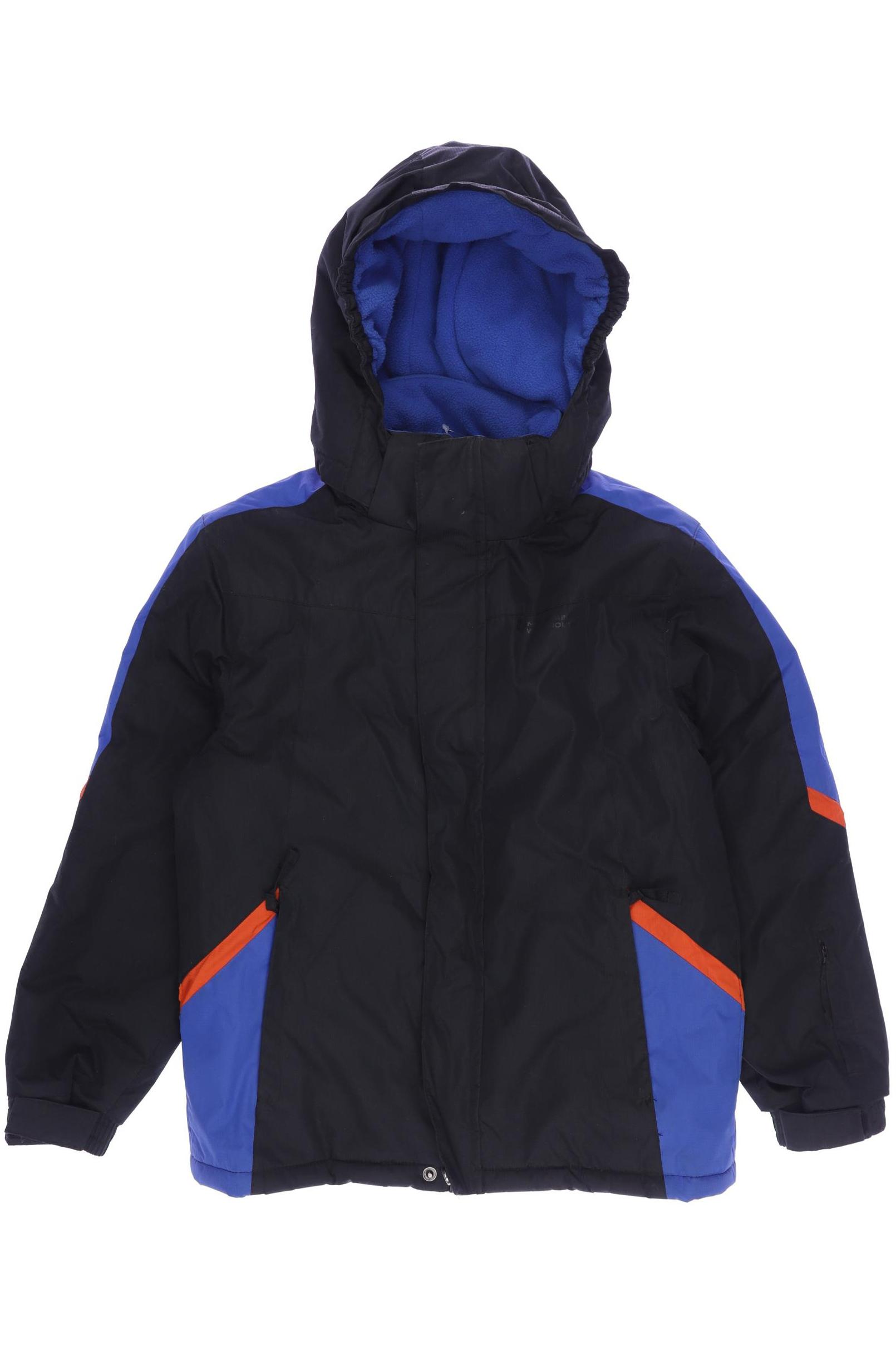 

Mountain Warehouse Herren Jacke, schwarz, Gr. 140