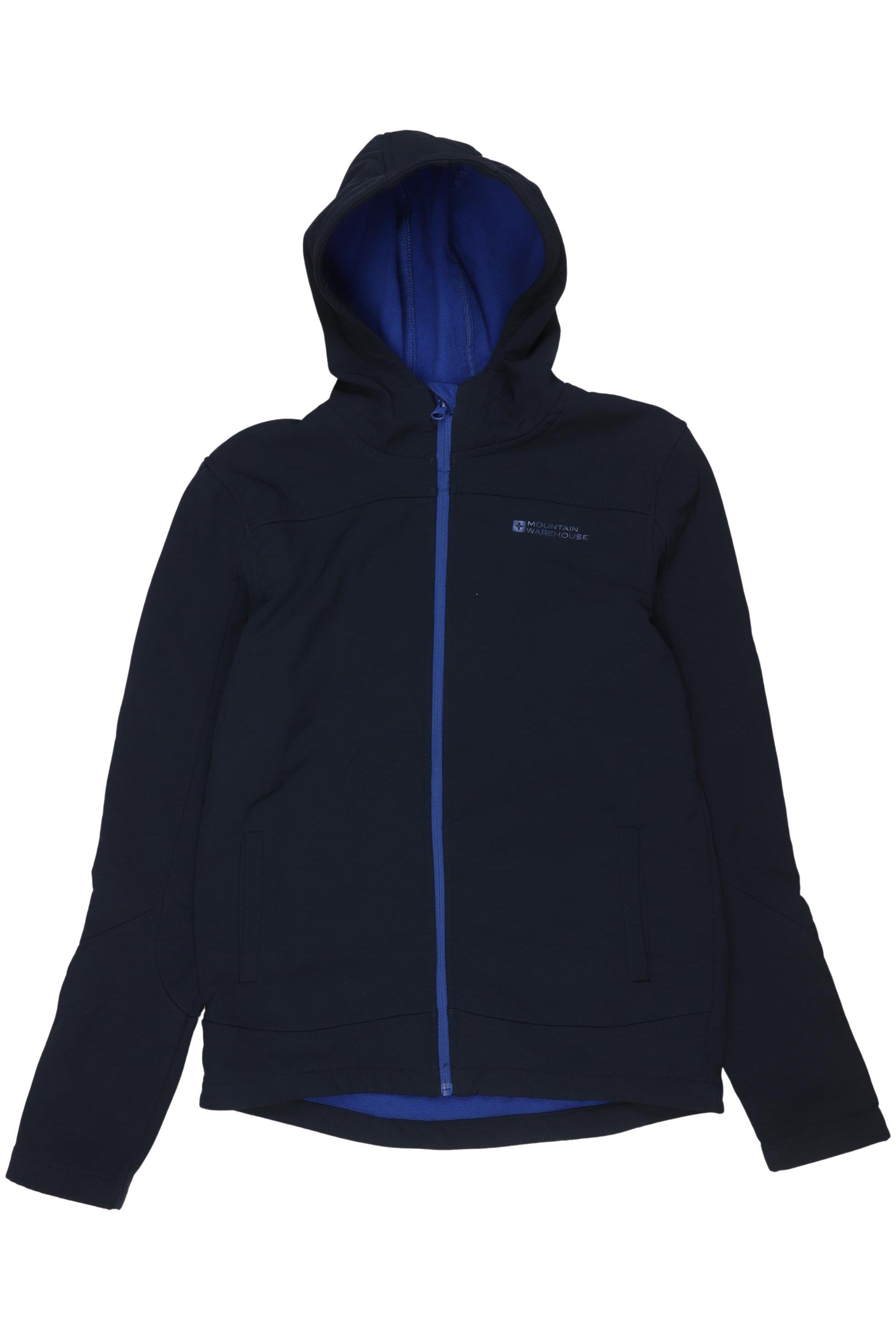 

Mountain Warehouse Jungen Jacke, marineblau, Gr. 164