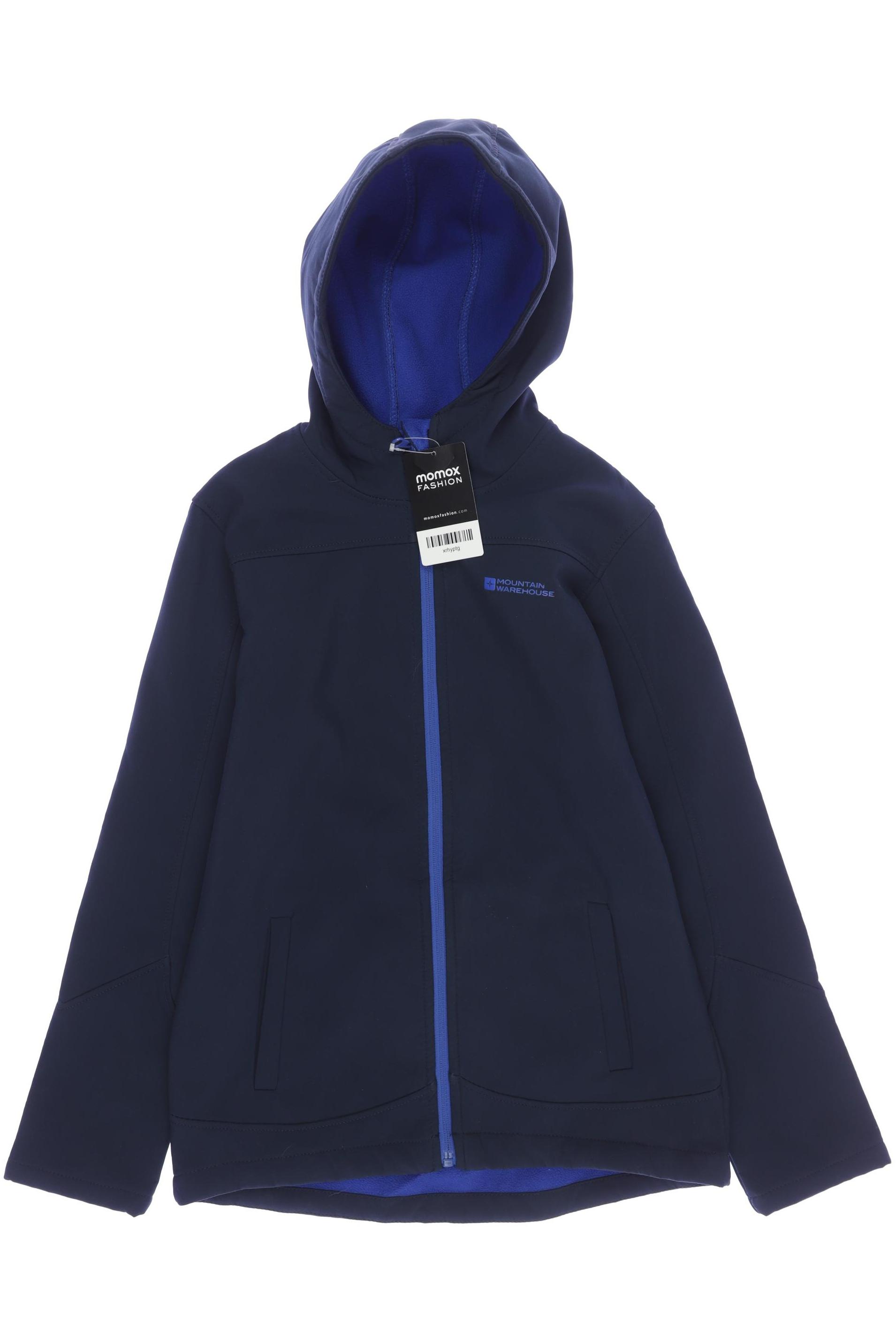 

Mountain Warehouse Herren Jacke, marineblau, Gr. 152