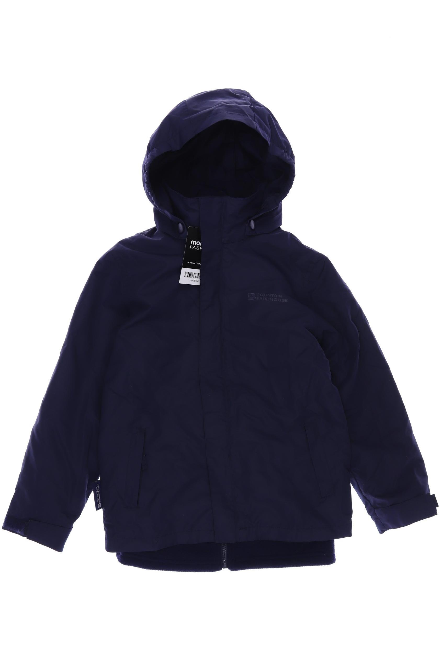 

Mountain Warehouse Jungen Jacke, marineblau