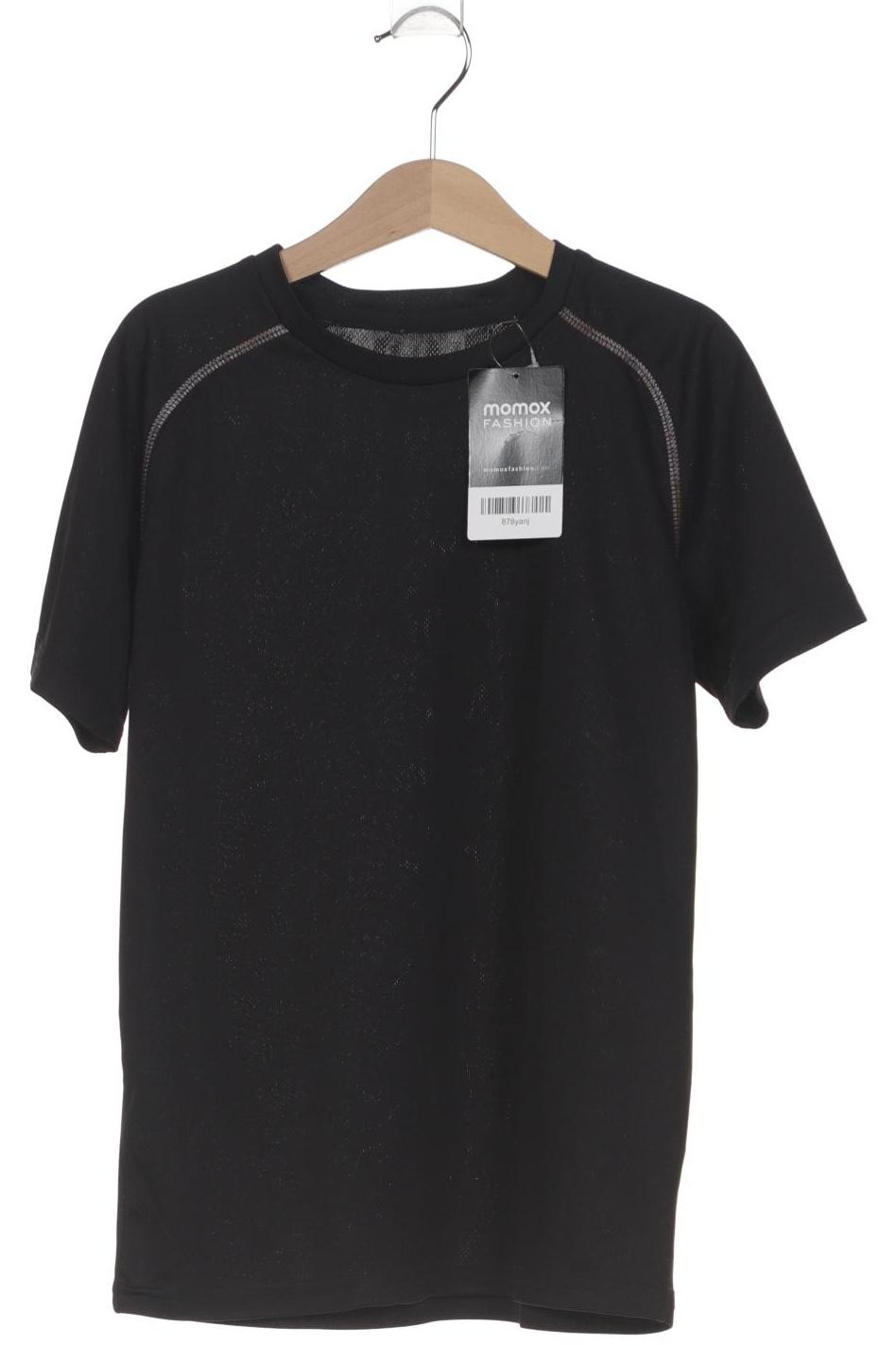 

Mountain Warehouse Herren T-Shirt, schwarz, Gr. 140