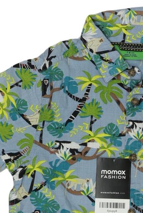 Thumbnail - Mountain Warehouse Jungen Hemd, mehrfarbig, Gr. 128