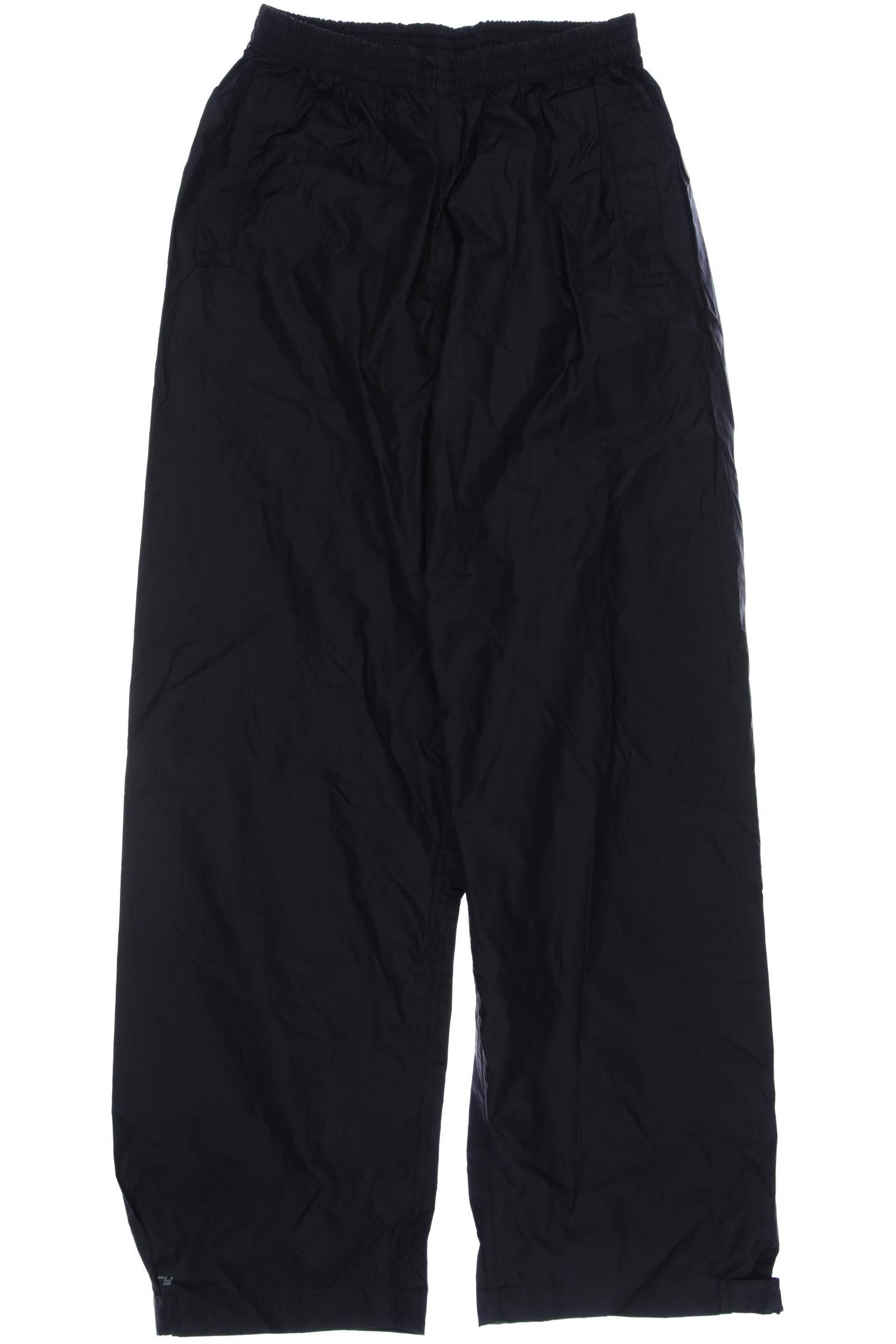 

Mountain Warehouse Herren Stoffhose, schwarz, Gr. 164