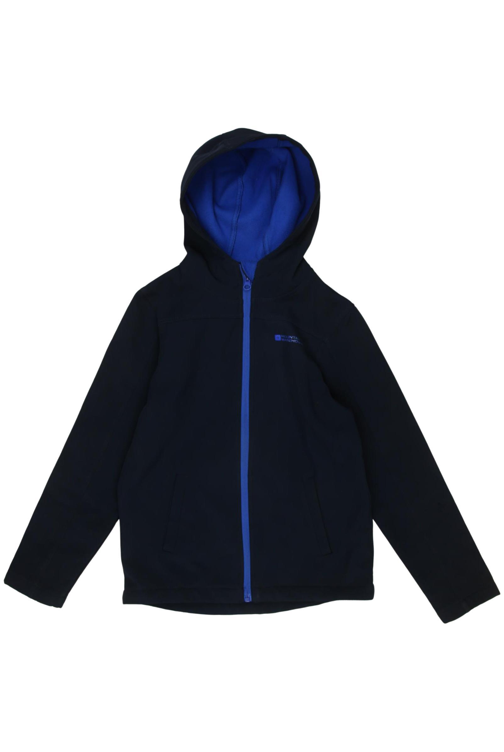 

Mountain Warehouse Jungen Jacke, marineblau, Gr. 140