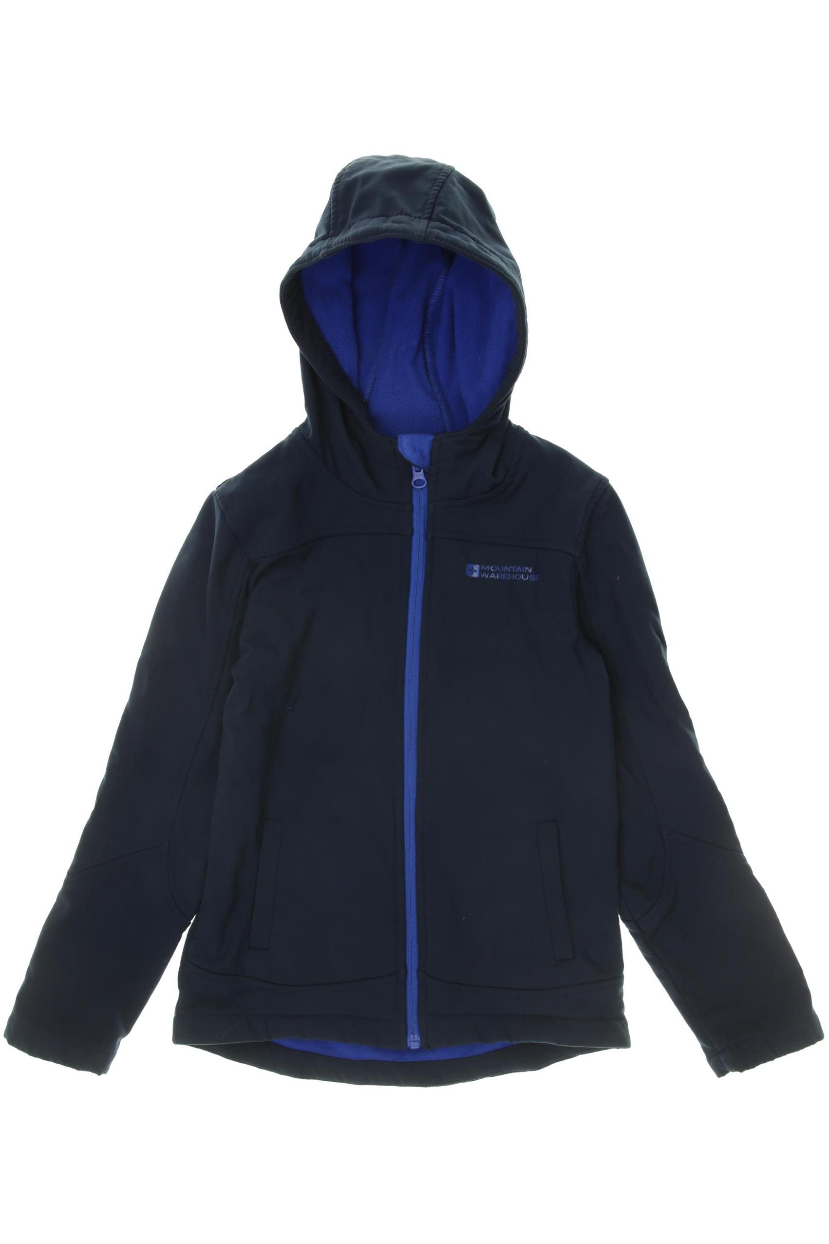 

Mountain Warehouse Herren Jacke, blau, Gr. 122