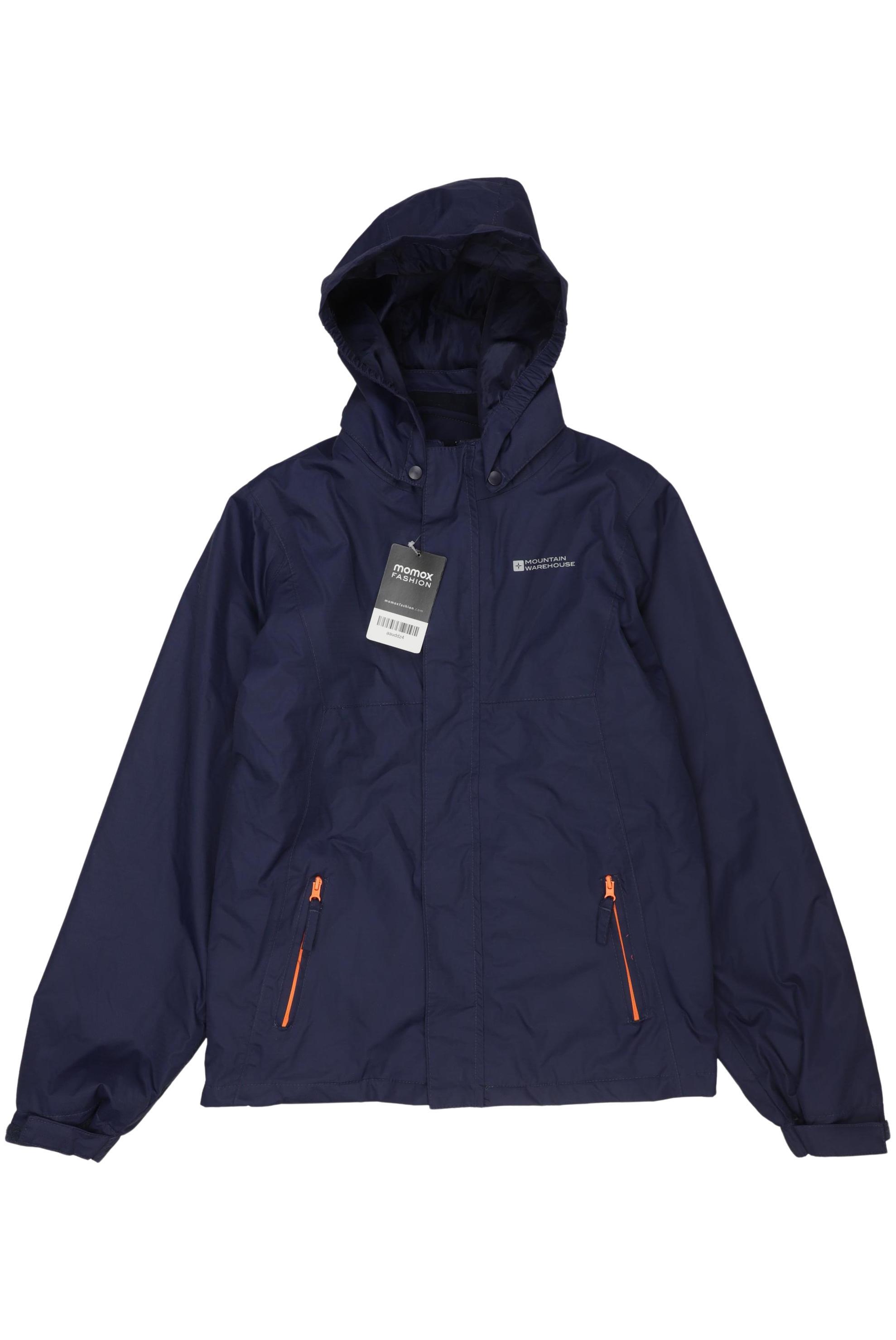 

Mountain Warehouse Jungen Jacke, marineblau, Gr. 152