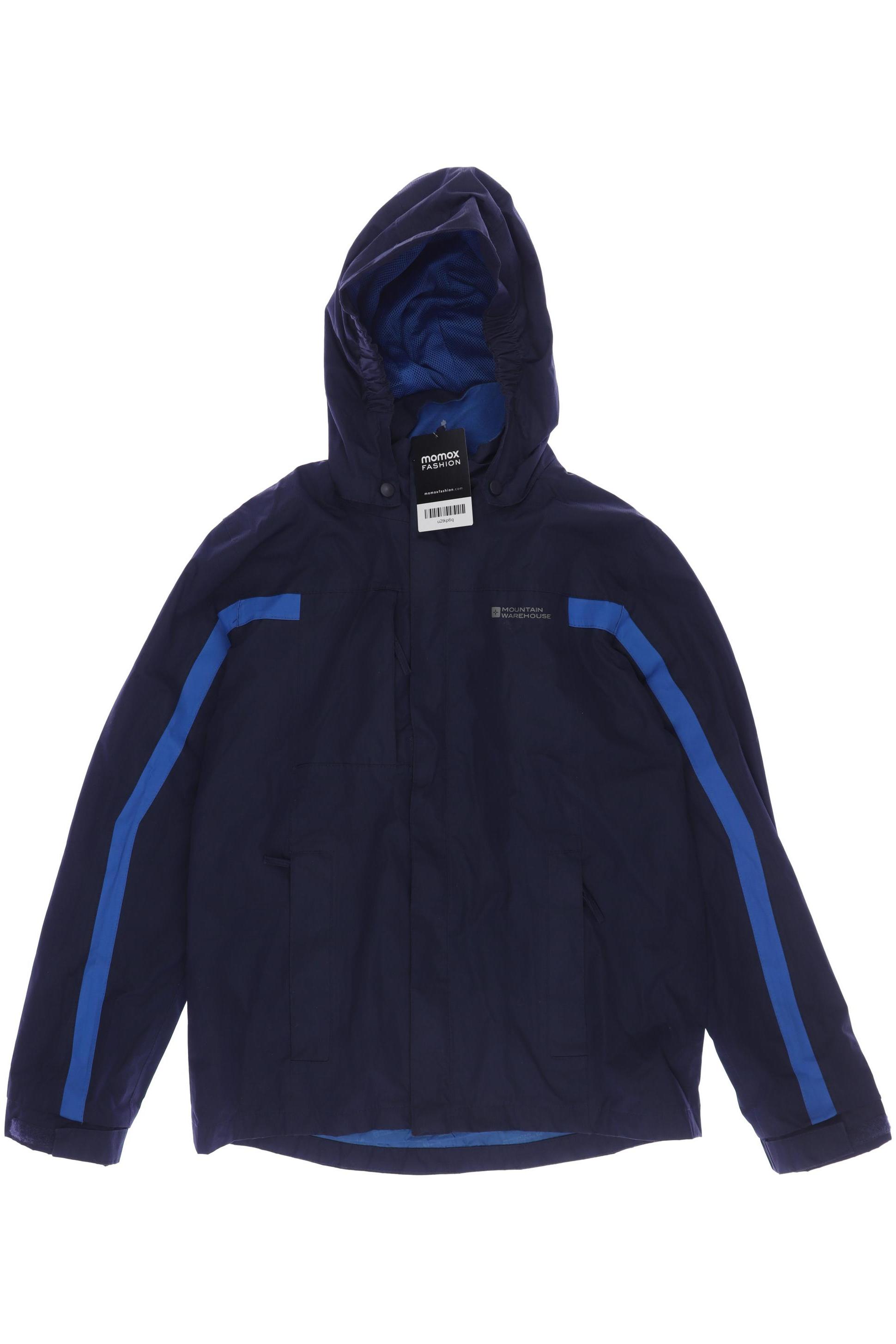 

Mountain Warehouse Jungen Jacke, marineblau