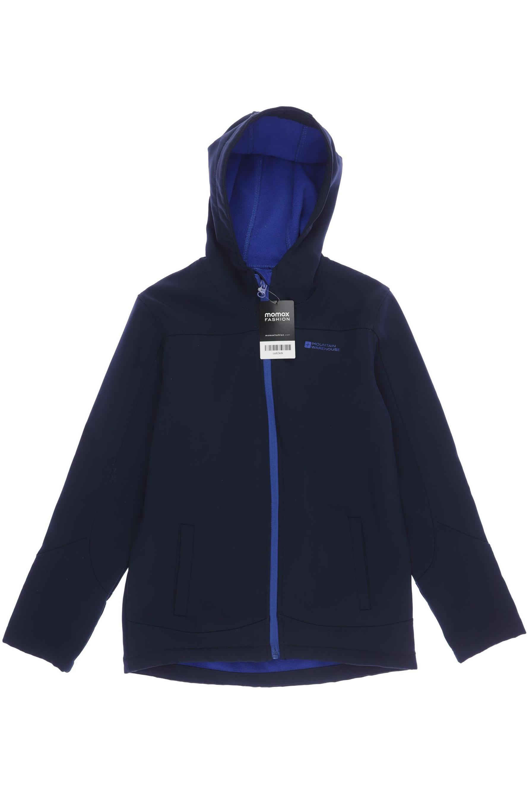 

Mountain Warehouse Herren Jacke, marineblau, Gr. 152