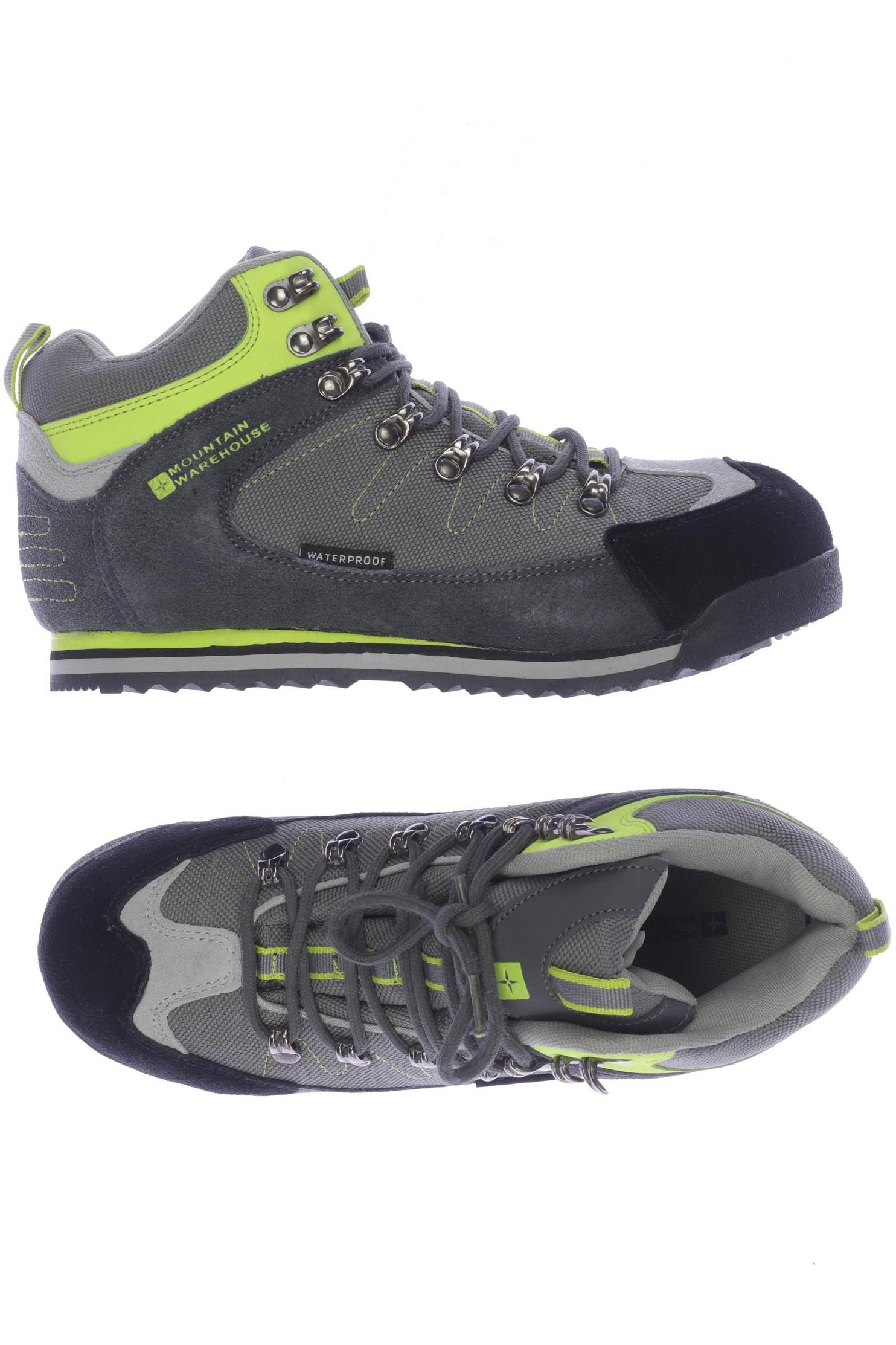 

Mountain Warehouse Herren Kinderschuhe, grau, Gr. 37