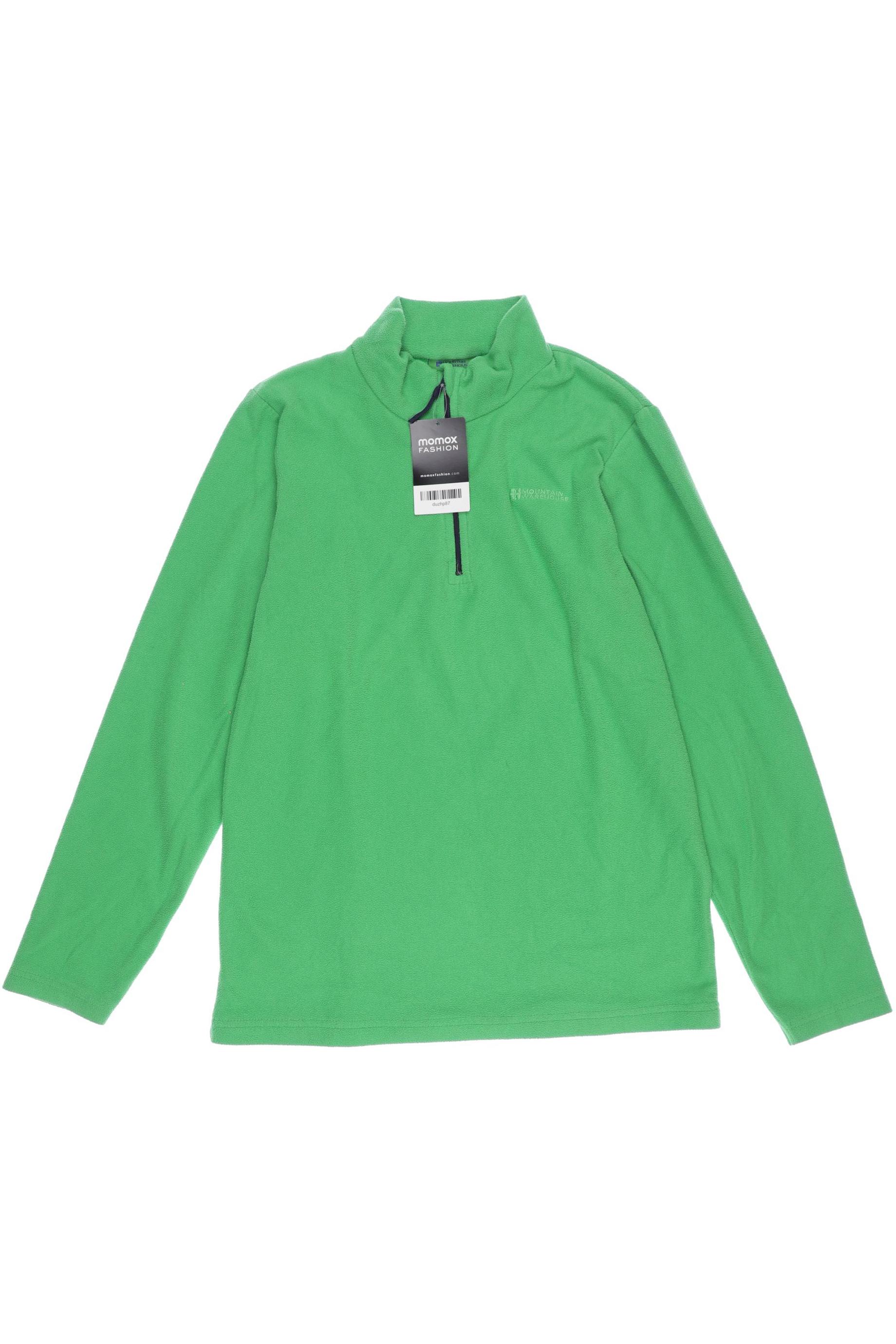 

Mountain Warehouse Herren Hoodies & Sweater, grün, Gr. 164
