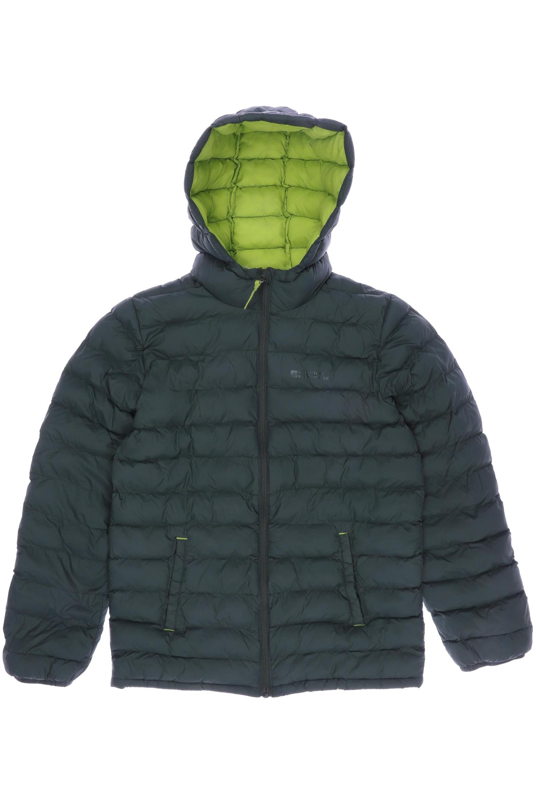 

Mountain Warehouse Herren Jacke, grün, Gr. 152