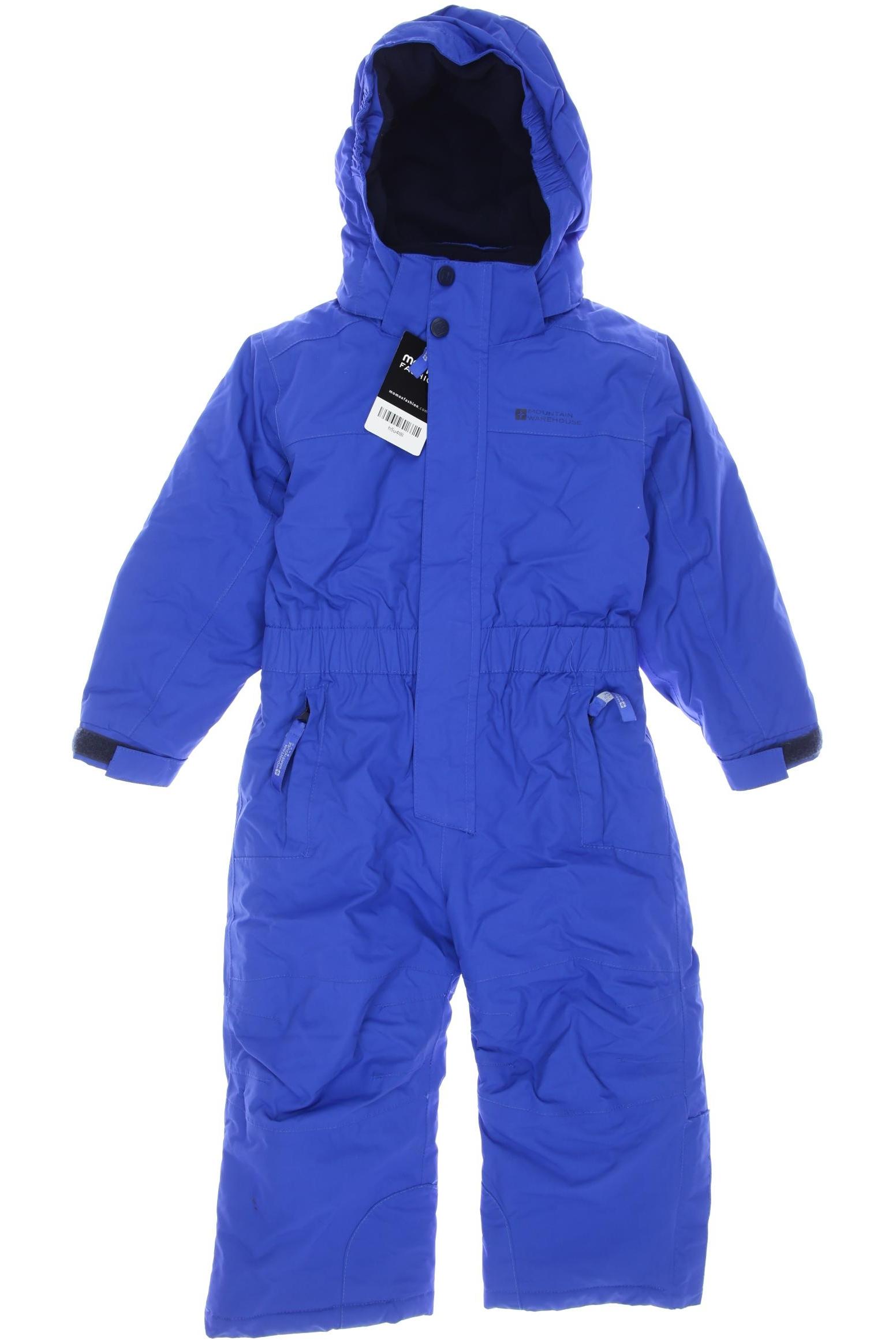 

Mountain Warehouse Herren Schneeanzug, blau, Gr. 104