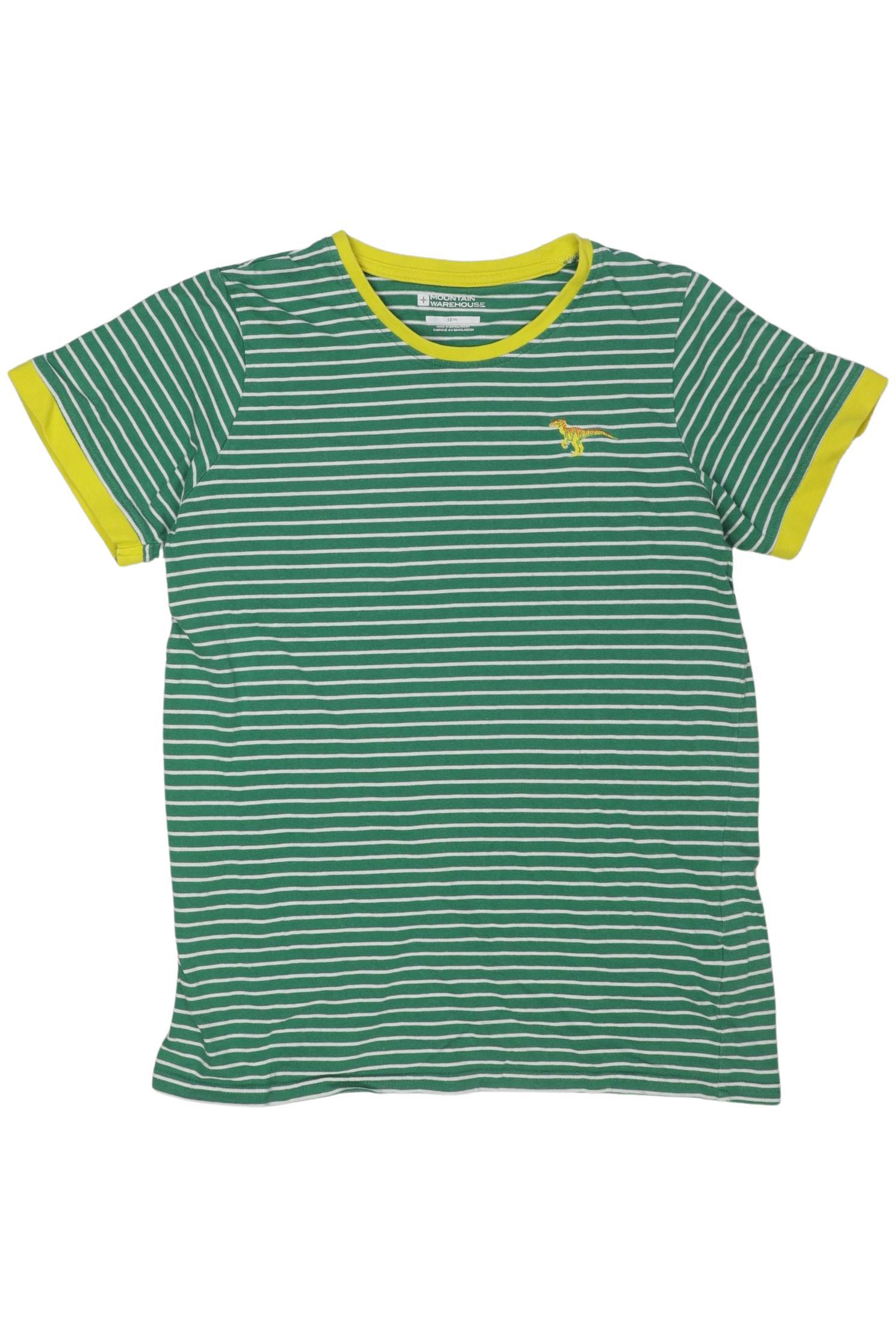 

Mountain Warehouse Jungen T-Shirt, mehrfarbig, Gr. 164