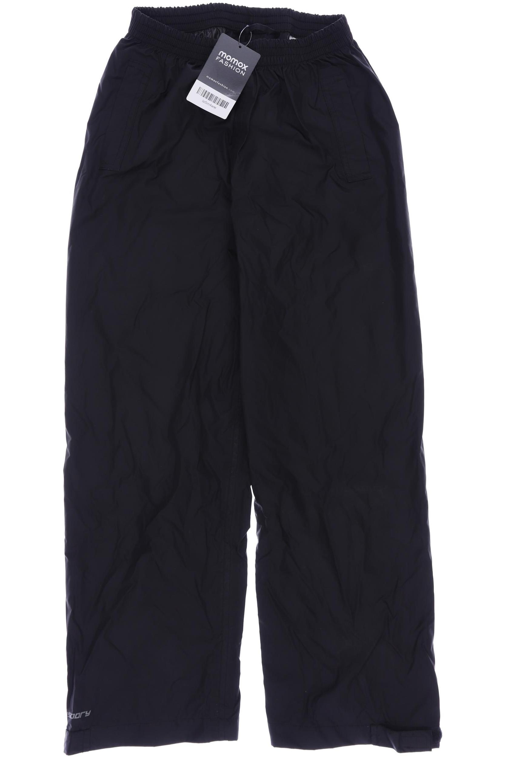 

Mountain Warehouse Jungen Stoffhose, schwarz