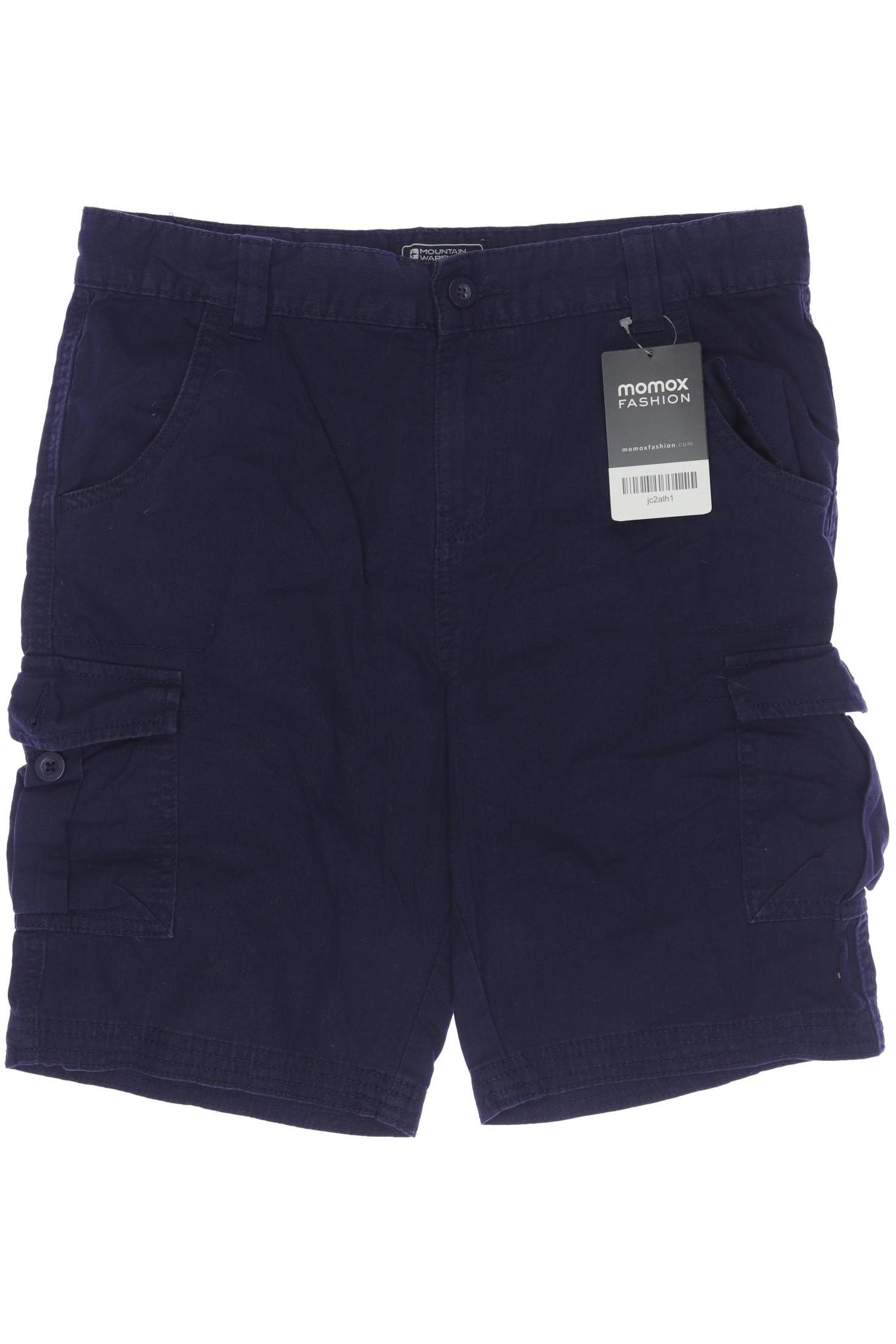 

Mountain Warehouse Herren Shorts, marineblau, Gr. 152