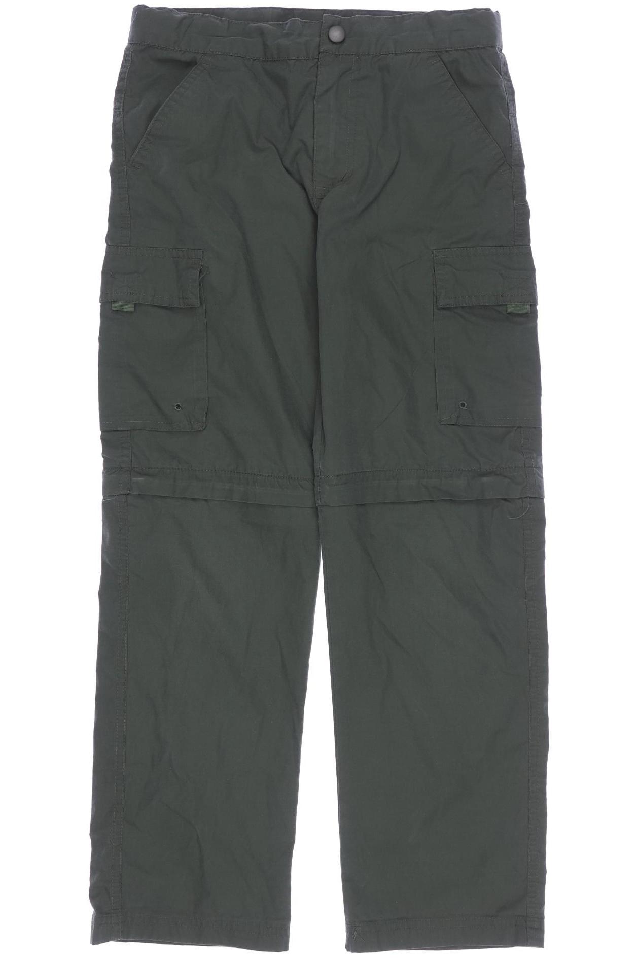 

Mountain Warehouse Herren Stoffhose, grün, Gr. 140