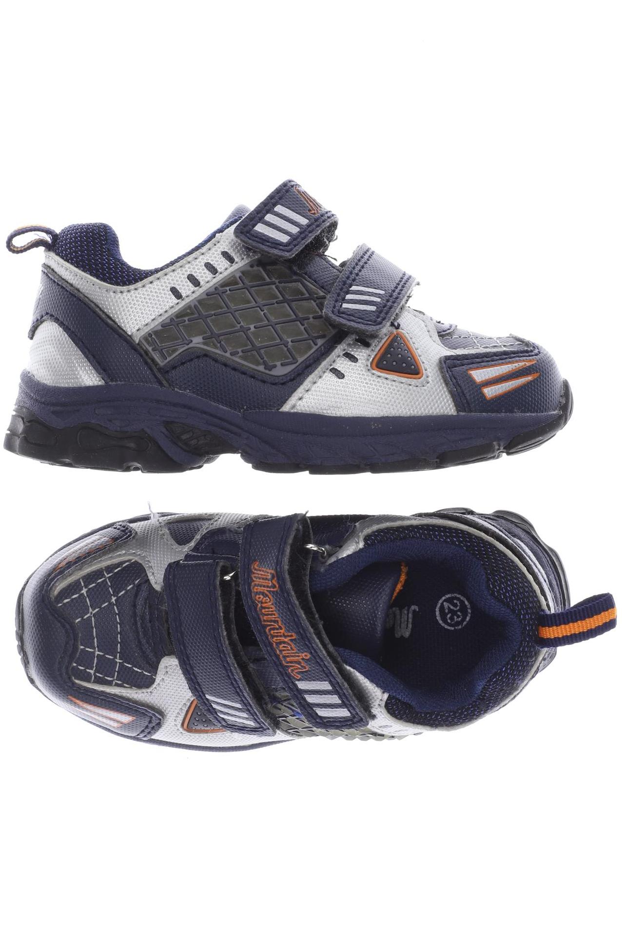 

Mountain Warehouse Herren Kinderschuhe, marineblau, Gr. 23