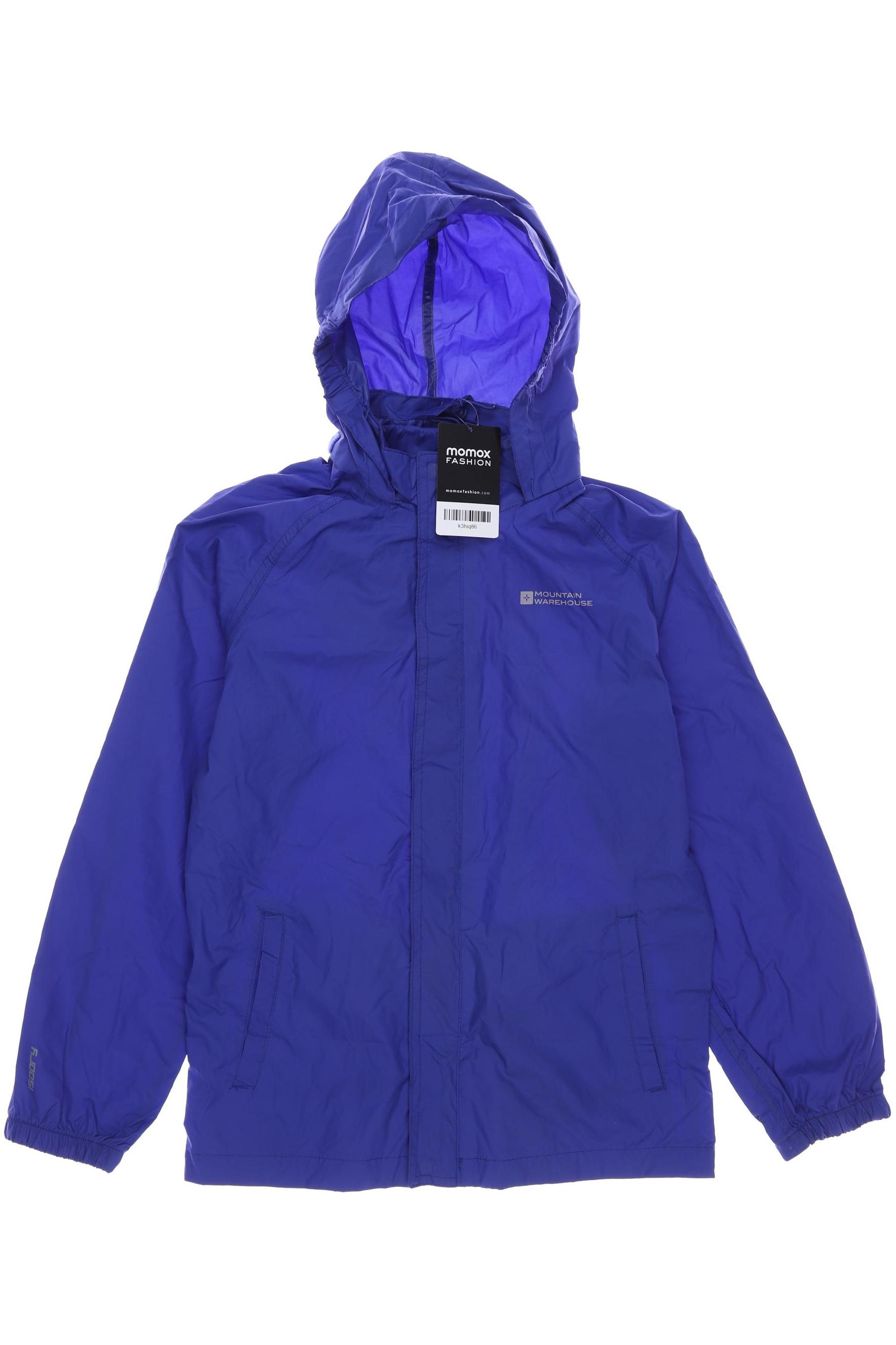 

Mountain Warehouse Jungen Jacke, marineblau