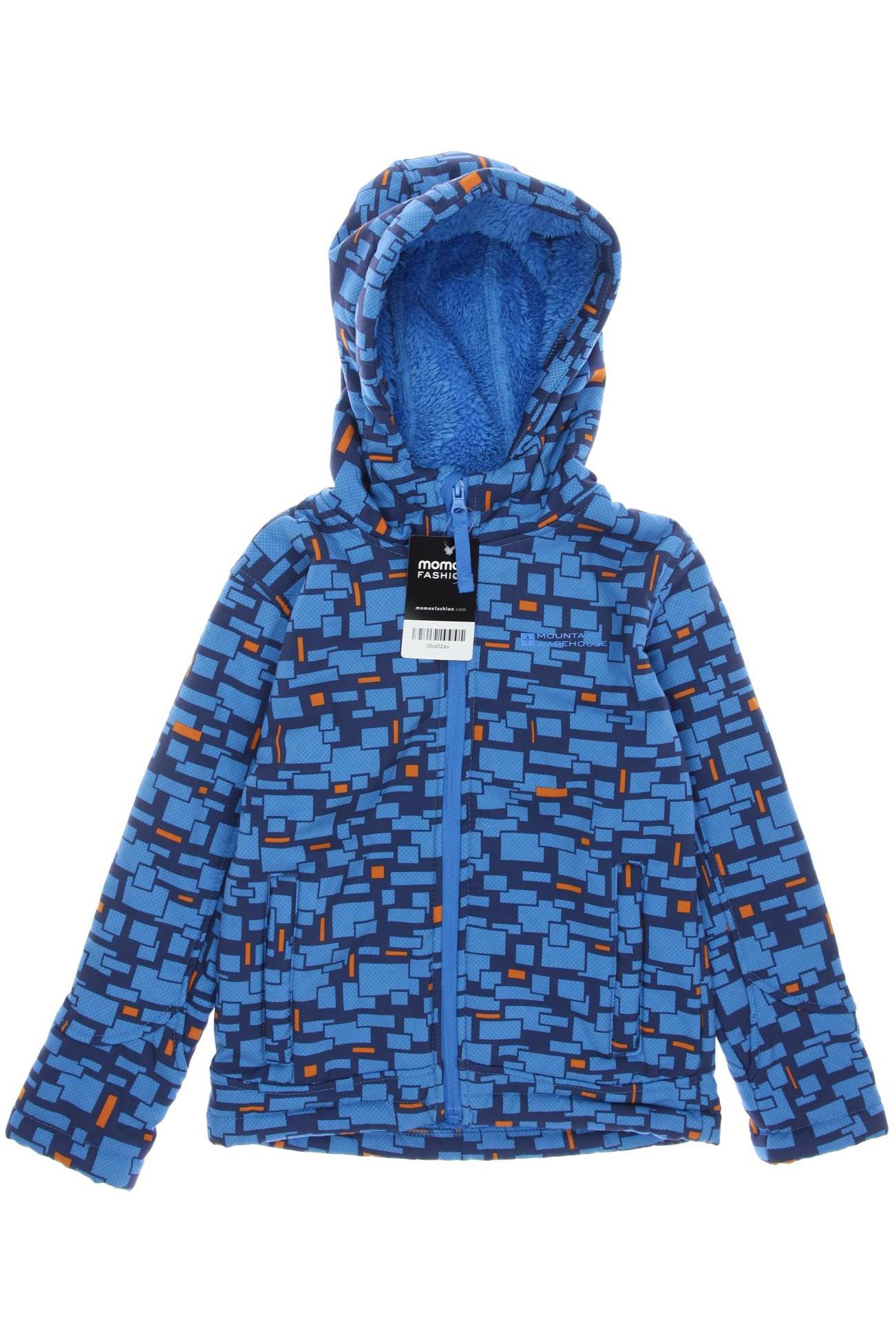 

Mountain Warehouse Herren Jacke, blau, Gr. 128