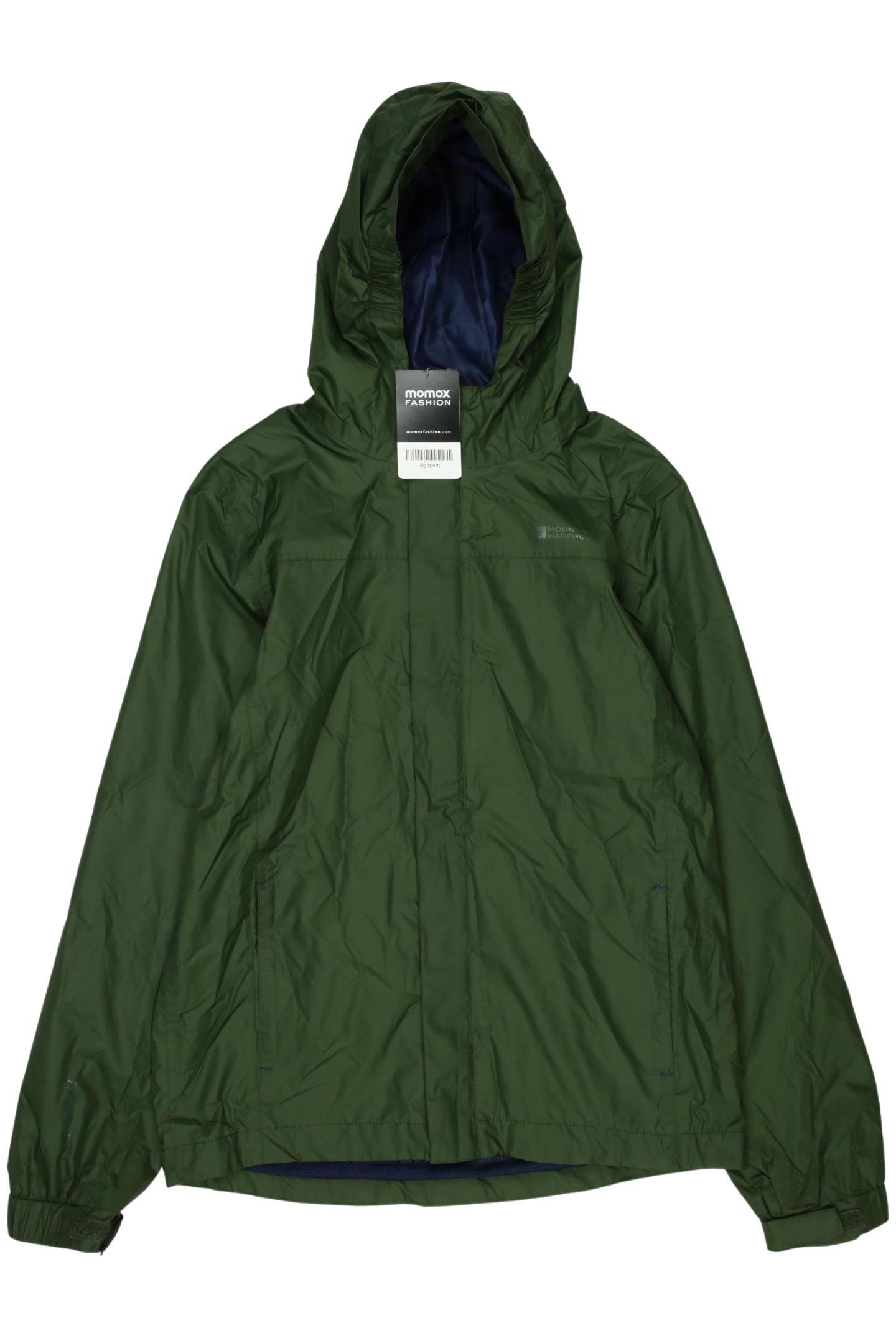 

Mountain Warehouse Herren Jacke, grün, Gr. 164