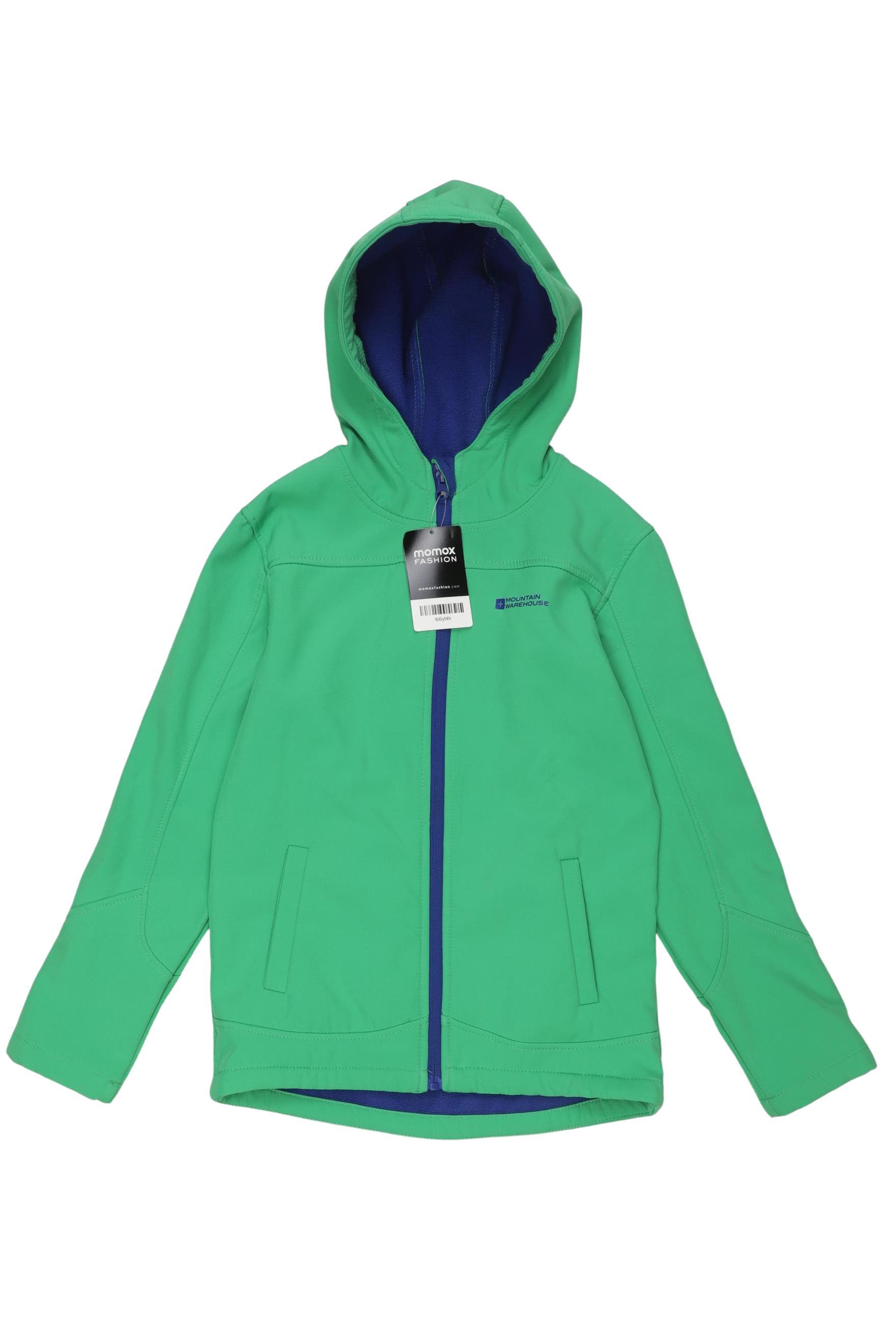 

Mountain Warehouse Jungen Jacke, grün, Gr. 140