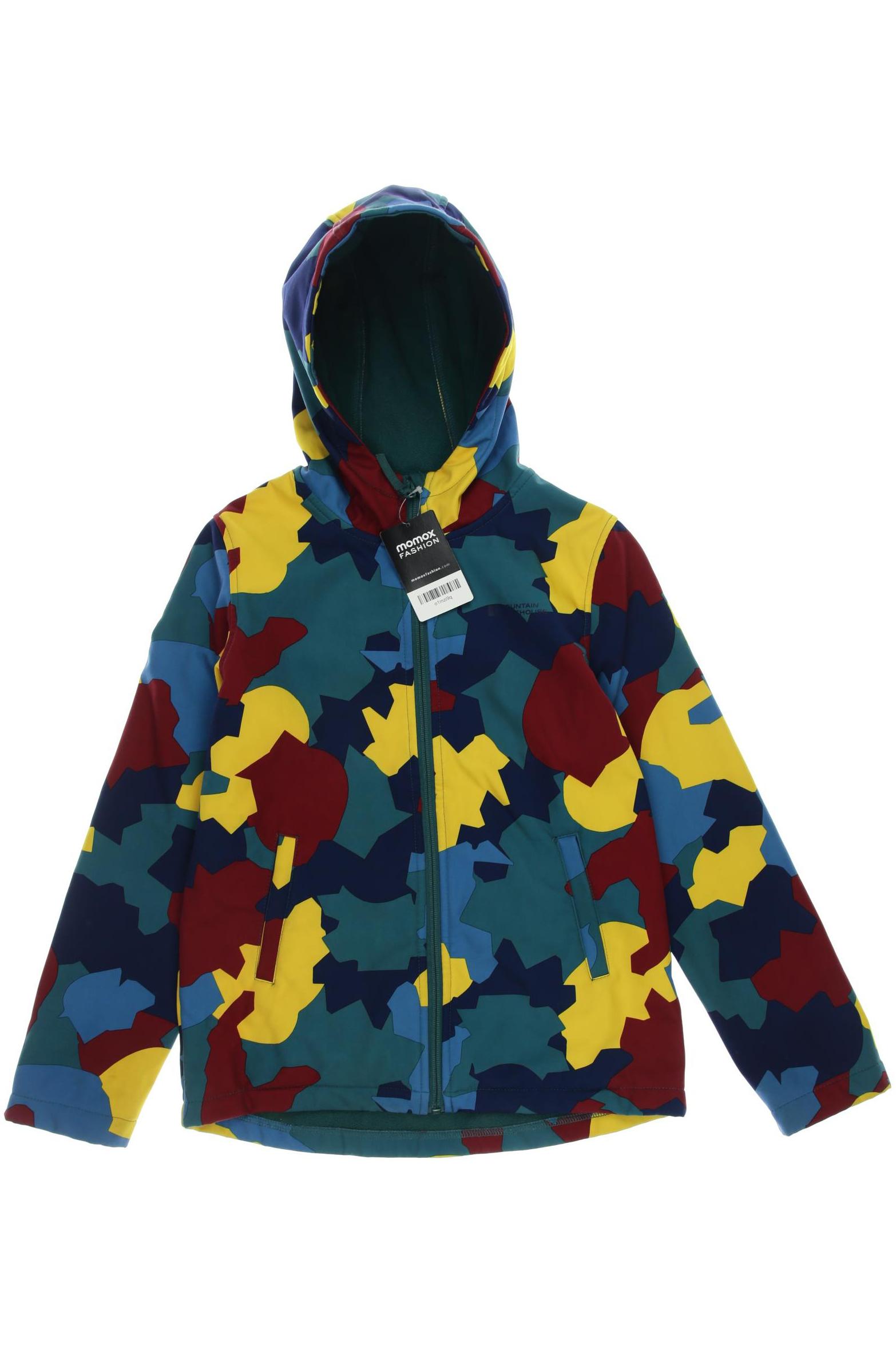 

Mountain Warehouse Herren Jacke, mehrfarbig, Gr. 152