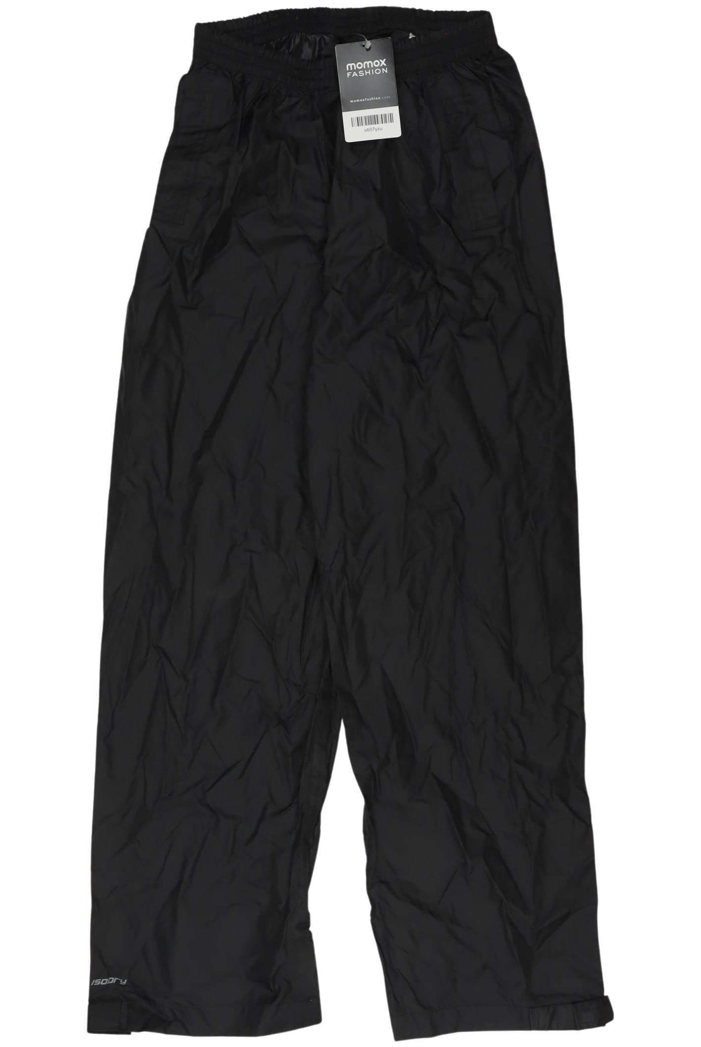 

Mountain Warehouse Jungen Stoffhose, schwarz, Gr. 152