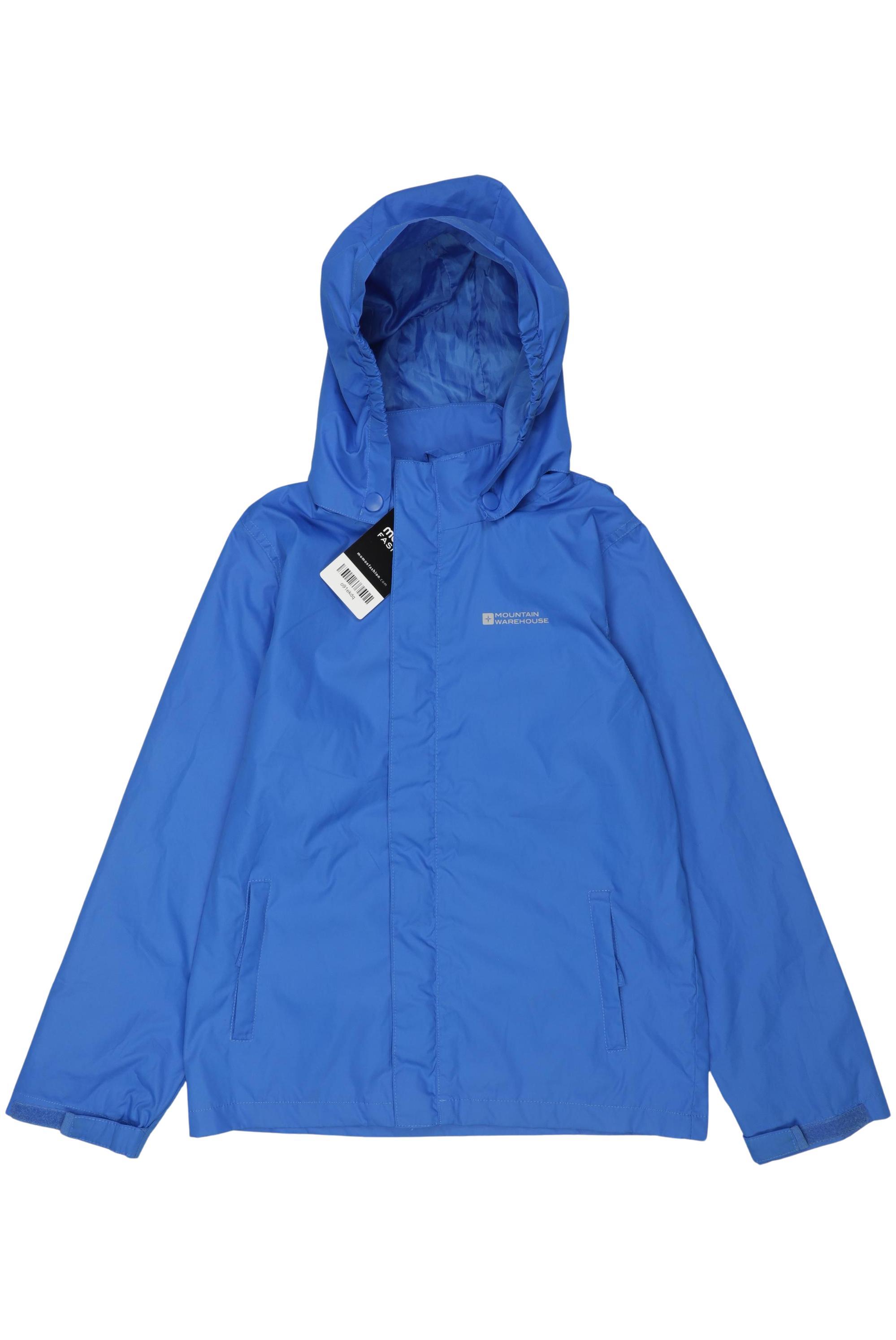 

Mountain Warehouse Jungen Jacke, blau, Gr. 140