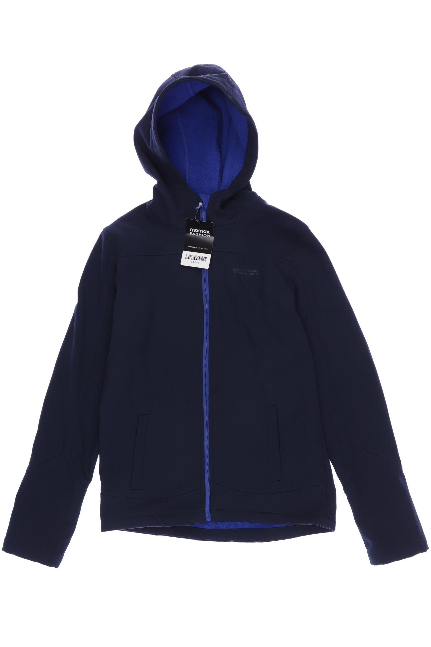 

Mountain Warehouse Jungen Jacke, marineblau