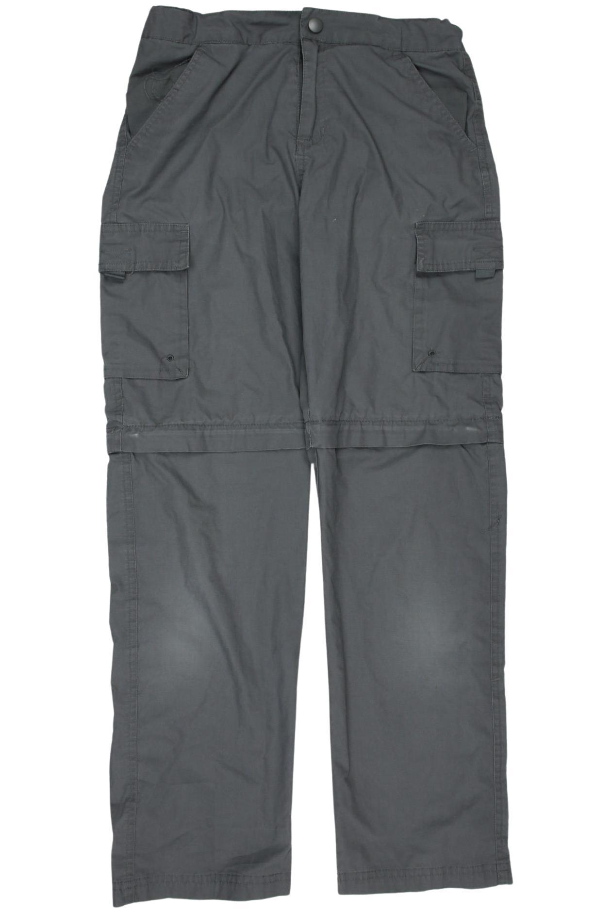 

Mountain Warehouse Herren Stoffhose, grau, Gr. 152