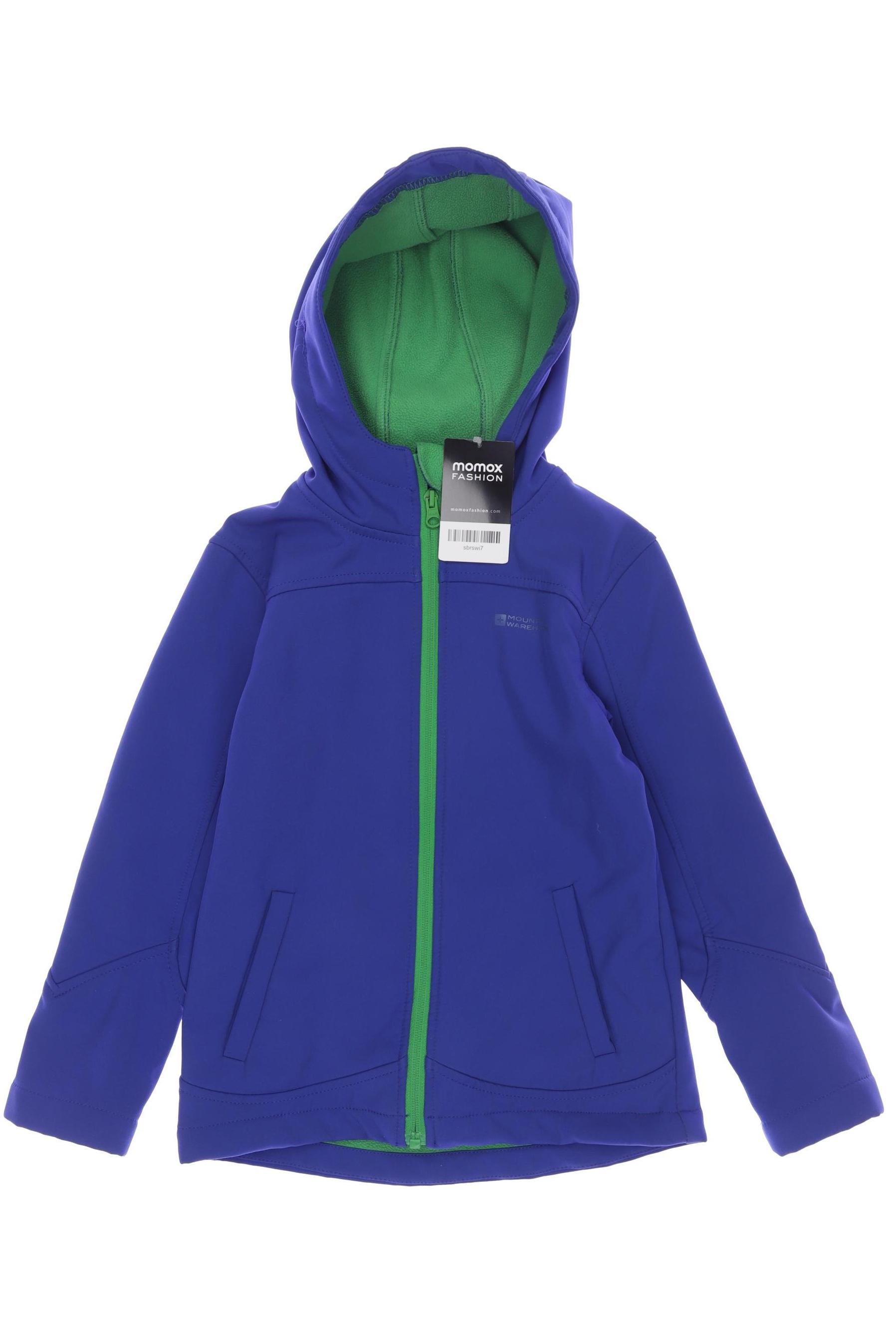 

Mountain Warehouse Herren Jacke, blau, Gr. 128