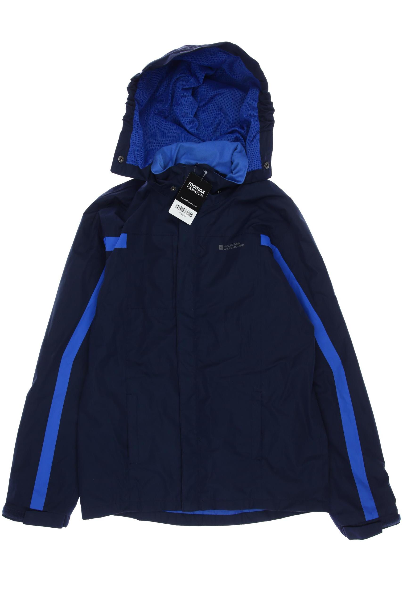 

Mountain Warehouse Herren Jacke, marineblau, Gr. 164