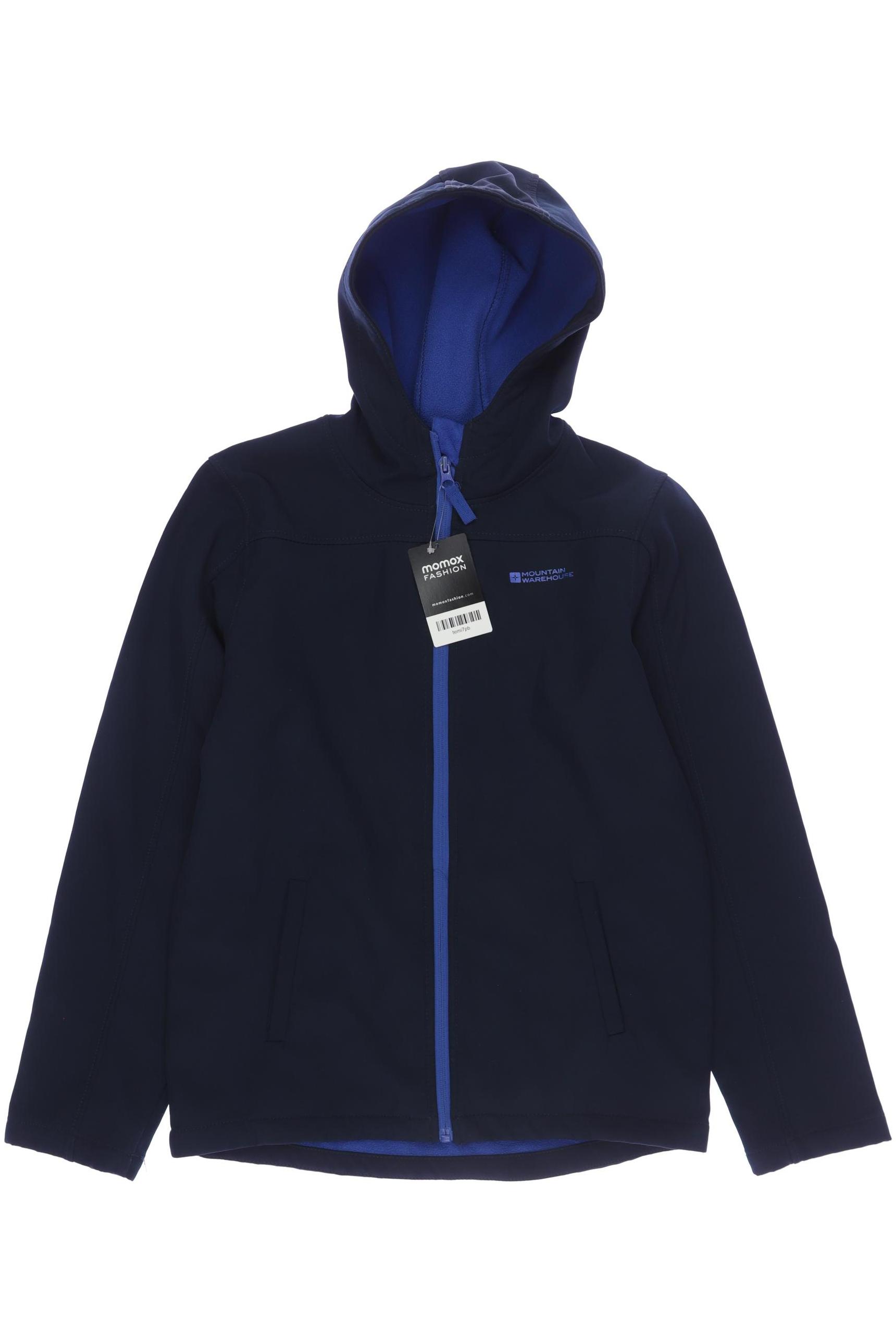 

Mountain Warehouse Herren Jacke, marineblau, Gr. 164