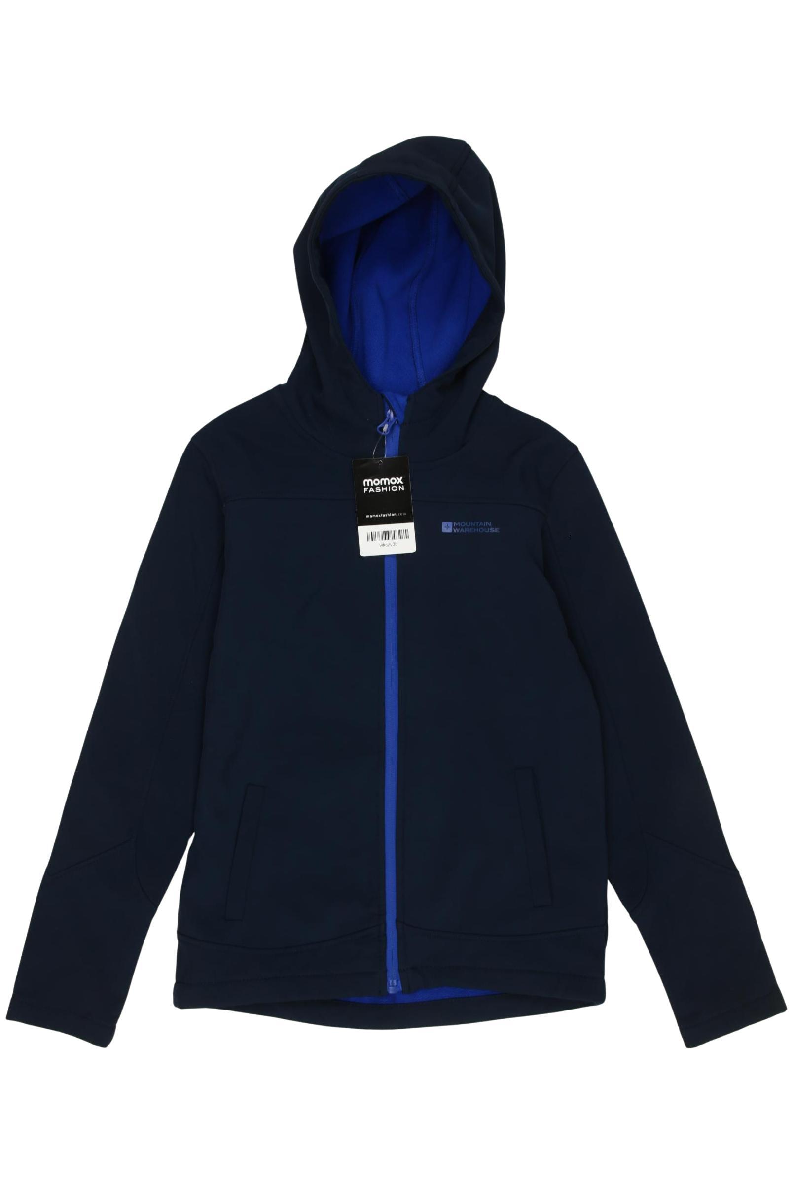 

Mountain Warehouse Jungen Jacke, marineblau, Gr. 140