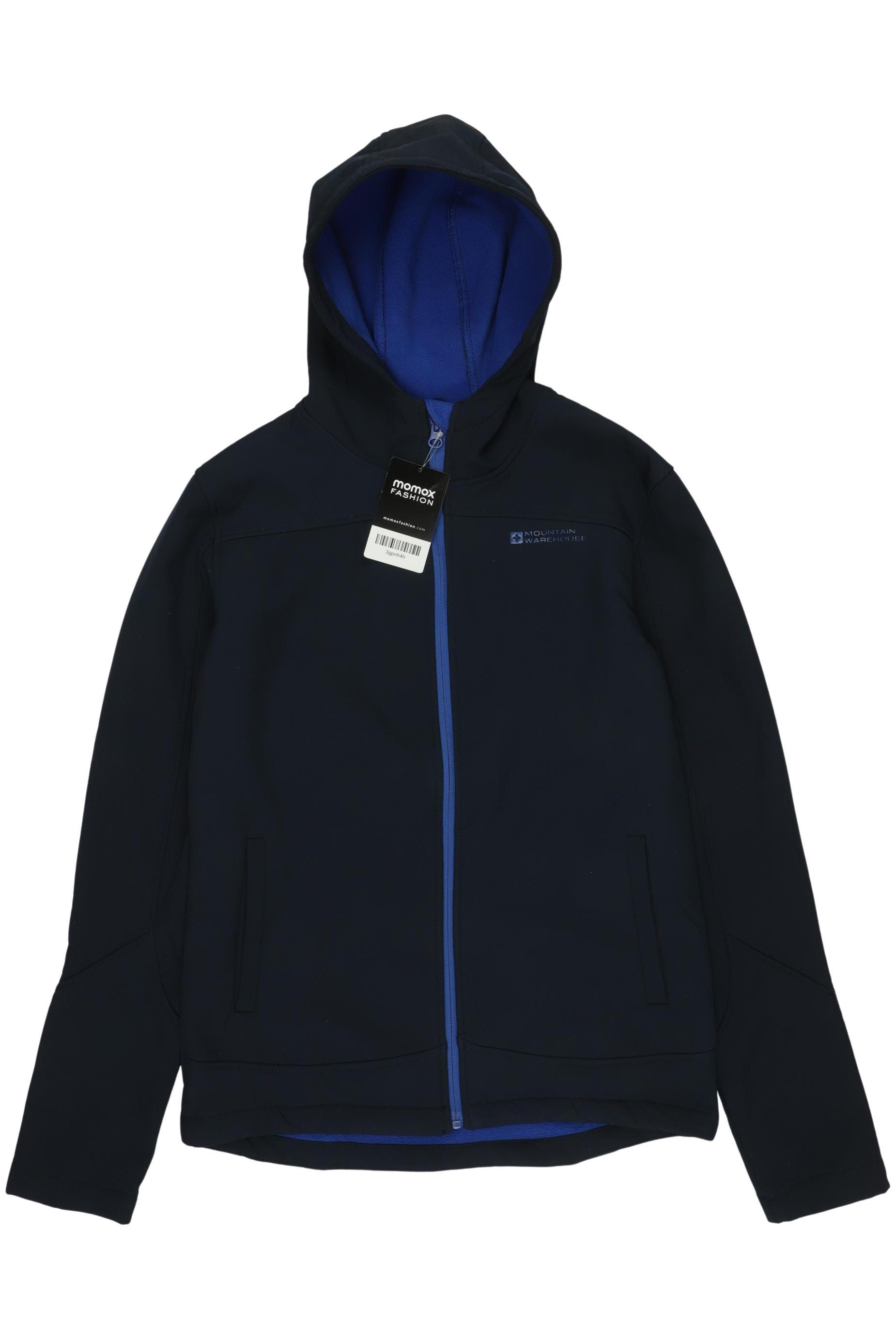 

Mountain Warehouse Herren Jacke, marineblau, Gr. 164