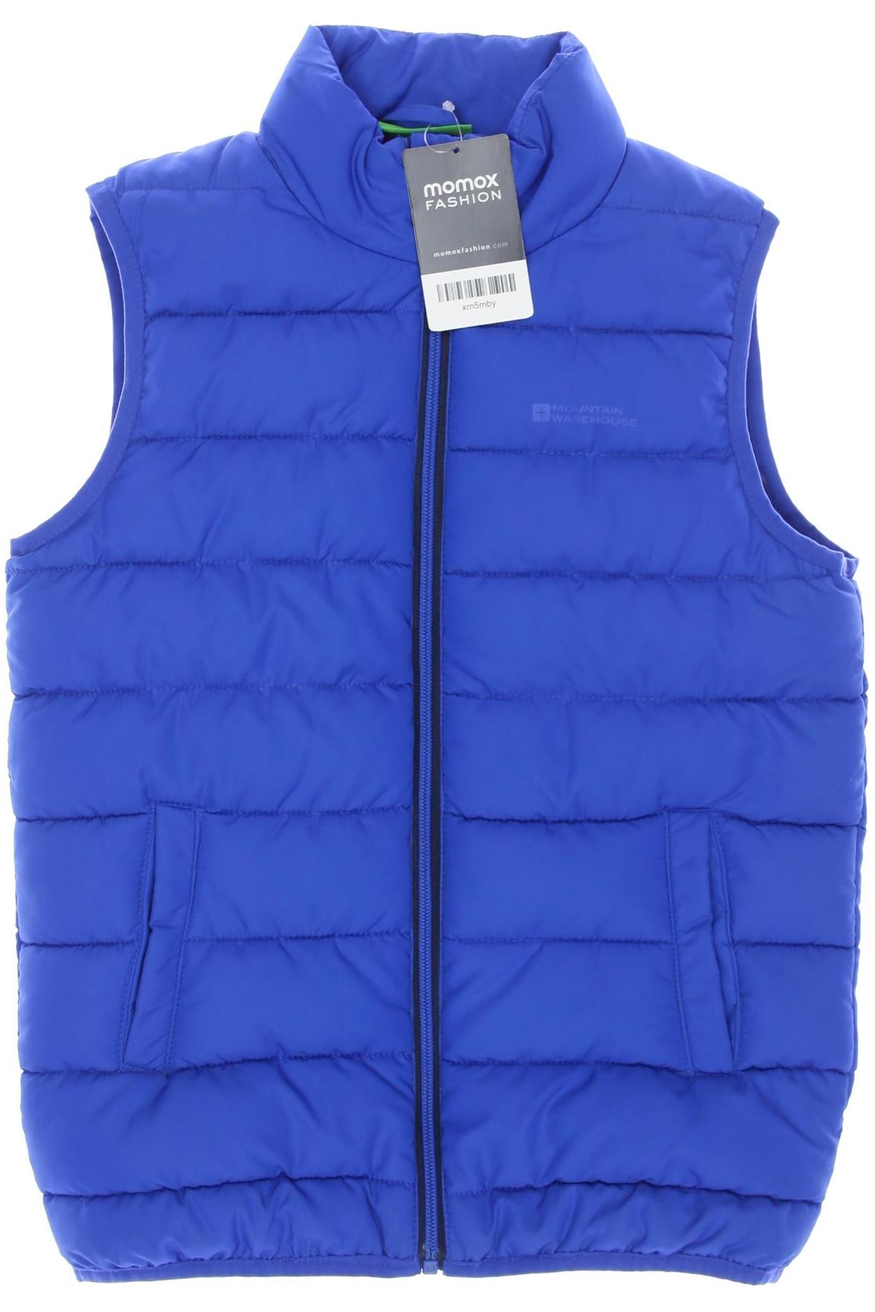 

Mountain Warehouse Herren Jacke, blau, Gr. 140