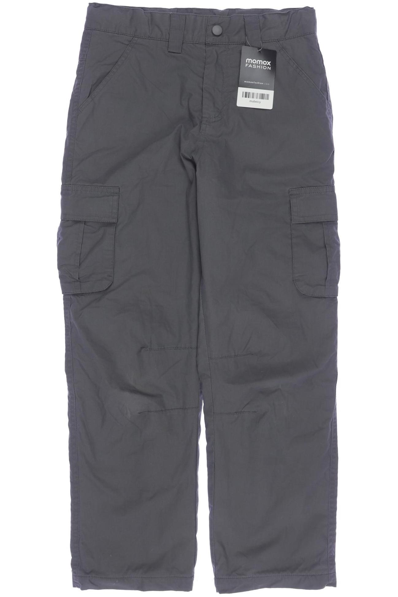 

Mountain Warehouse Herren Stoffhose, grau, Gr. 140