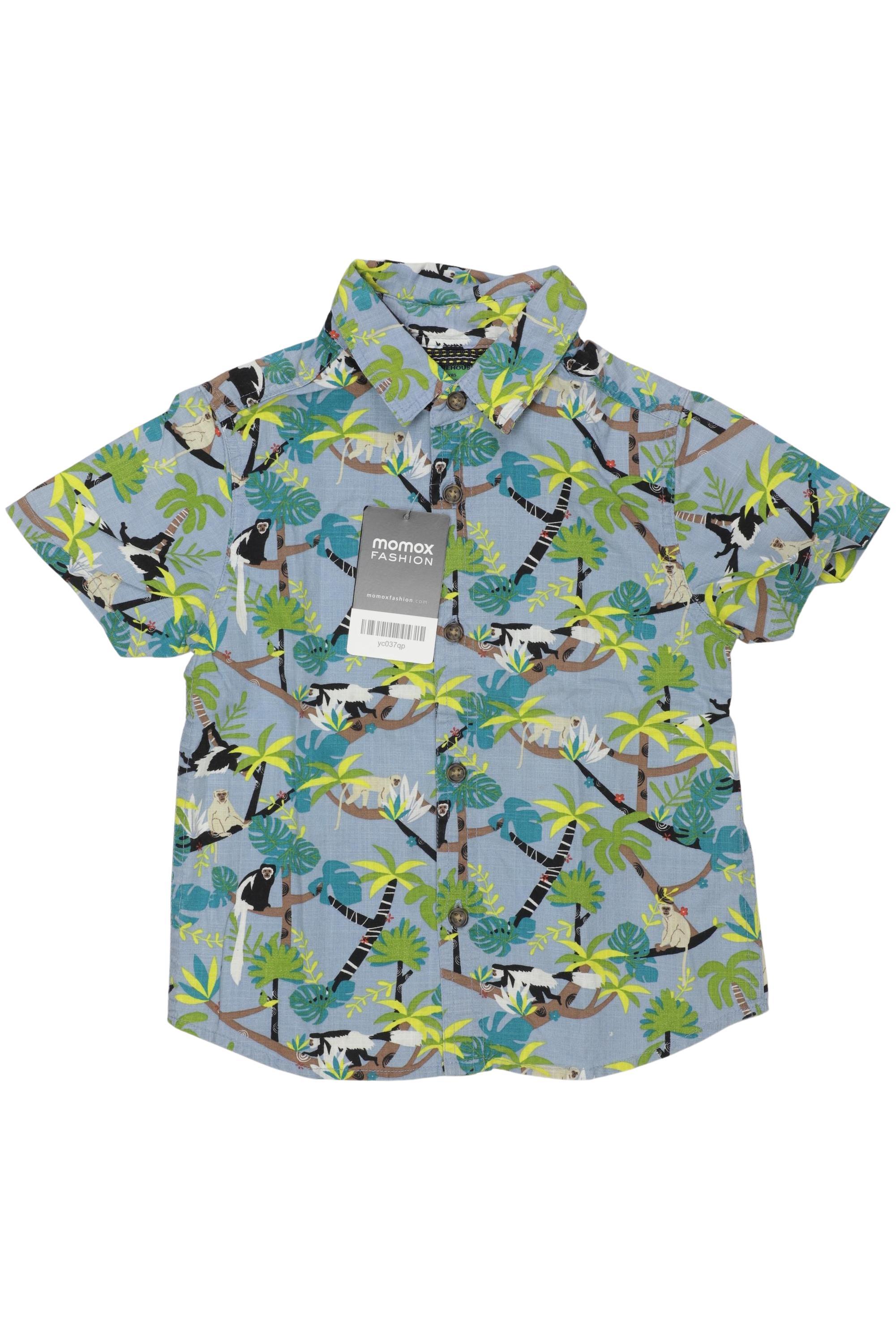 

Mountain Warehouse Jungen Hemd, mehrfarbig, Gr. 104