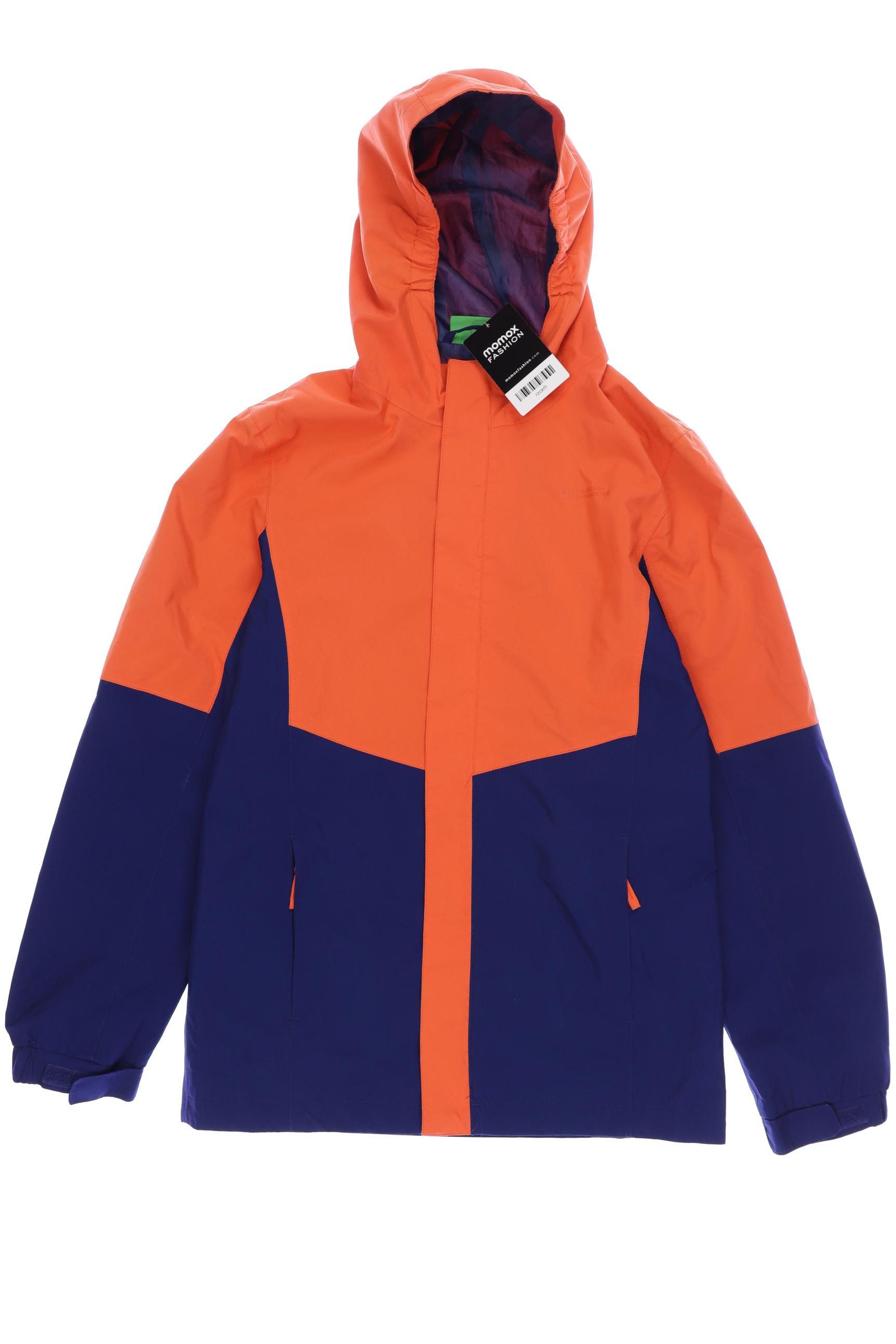 

Mountain Warehouse Jungen Jacke, marineblau