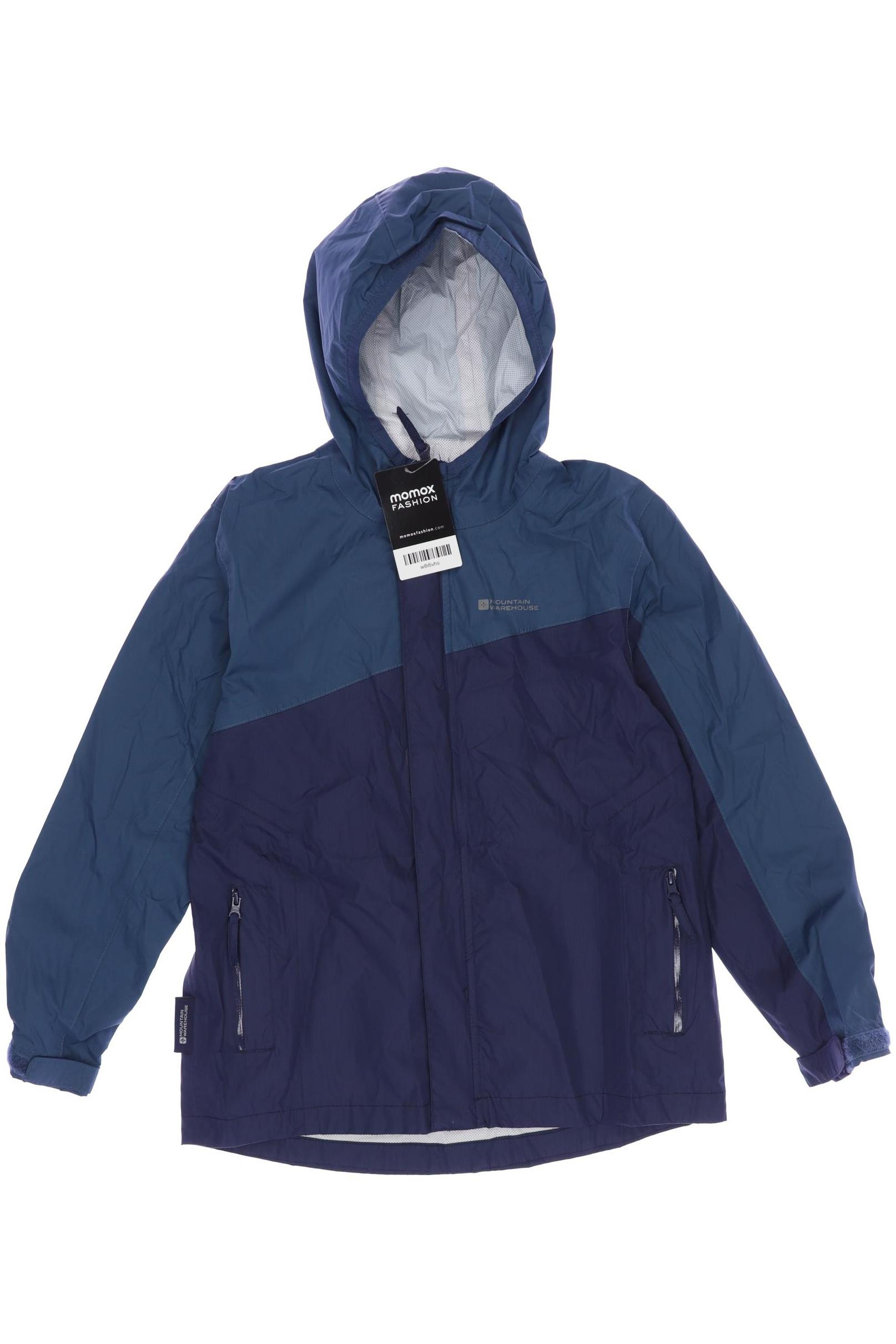 

Mountain Warehouse Herren Jacke, marineblau, Gr. 140