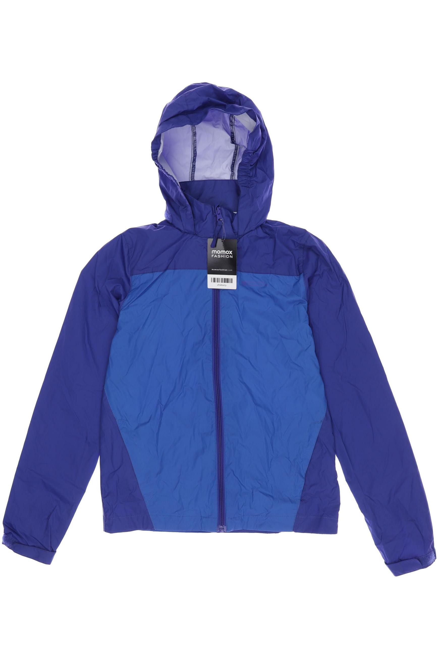 

Mountain Warehouse Jungen Jacke, blau