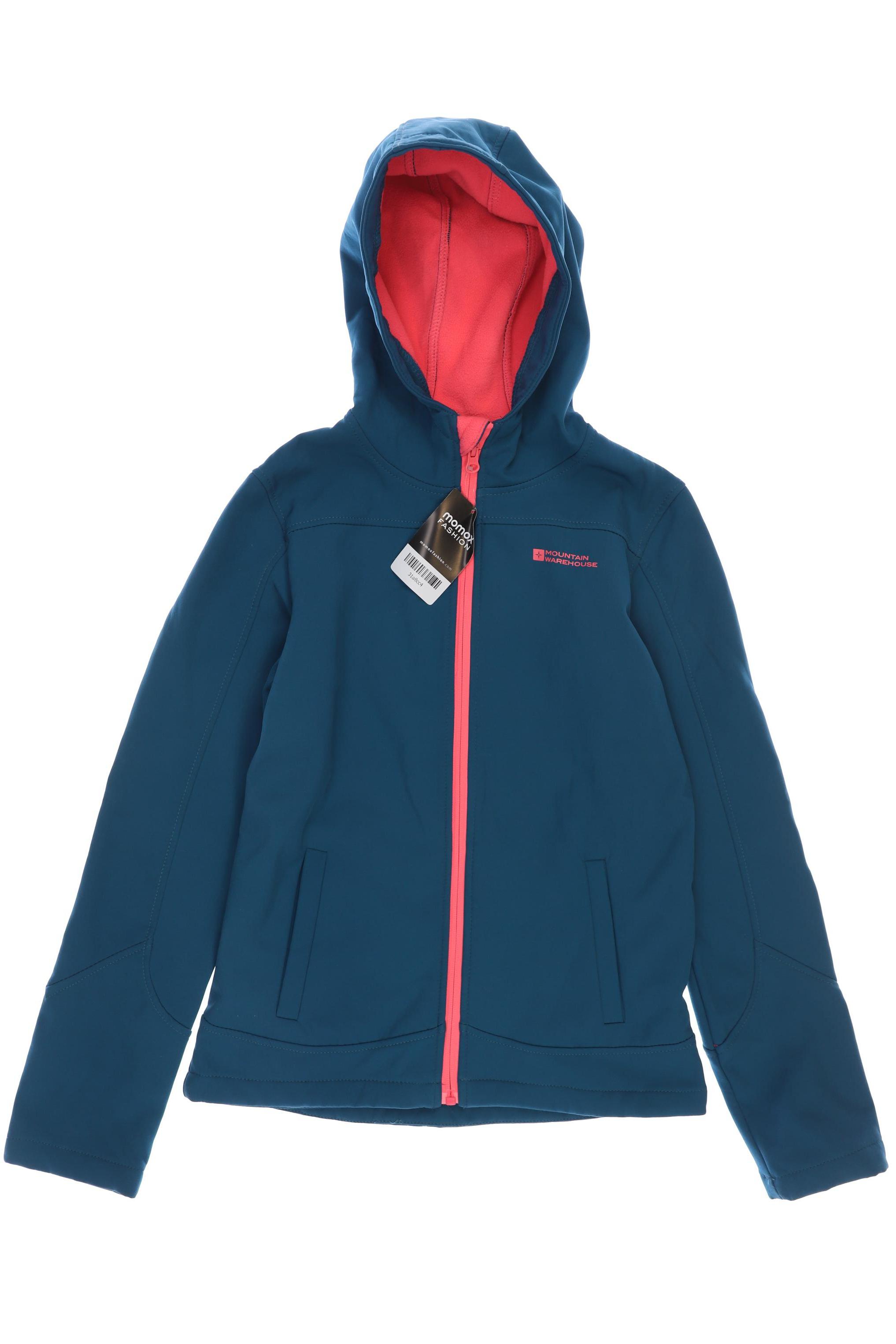

Mountain Warehouse Damen Jacke, blau, Gr. 146