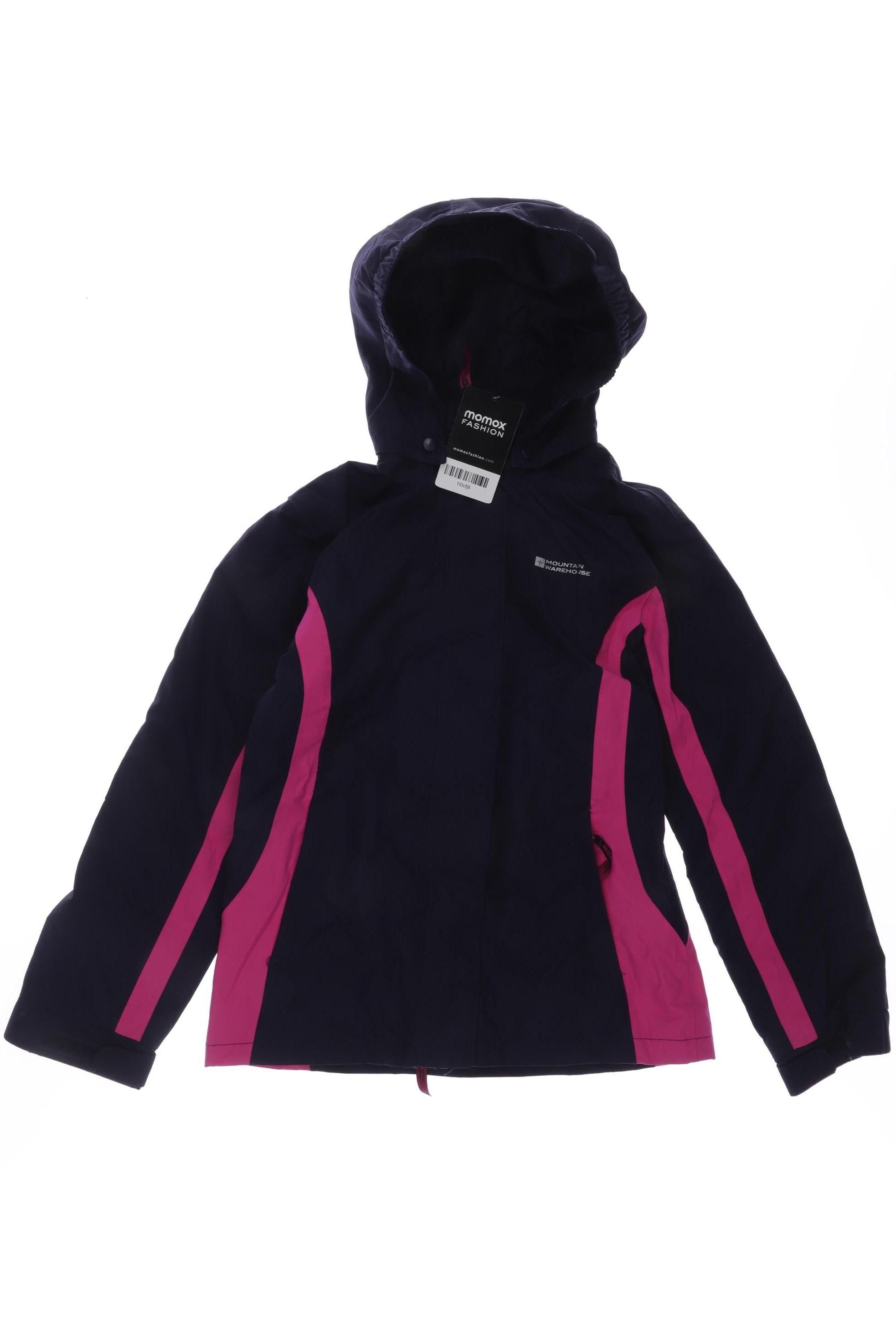 

Mountain Warehouse Mädchen Jacke, marineblau