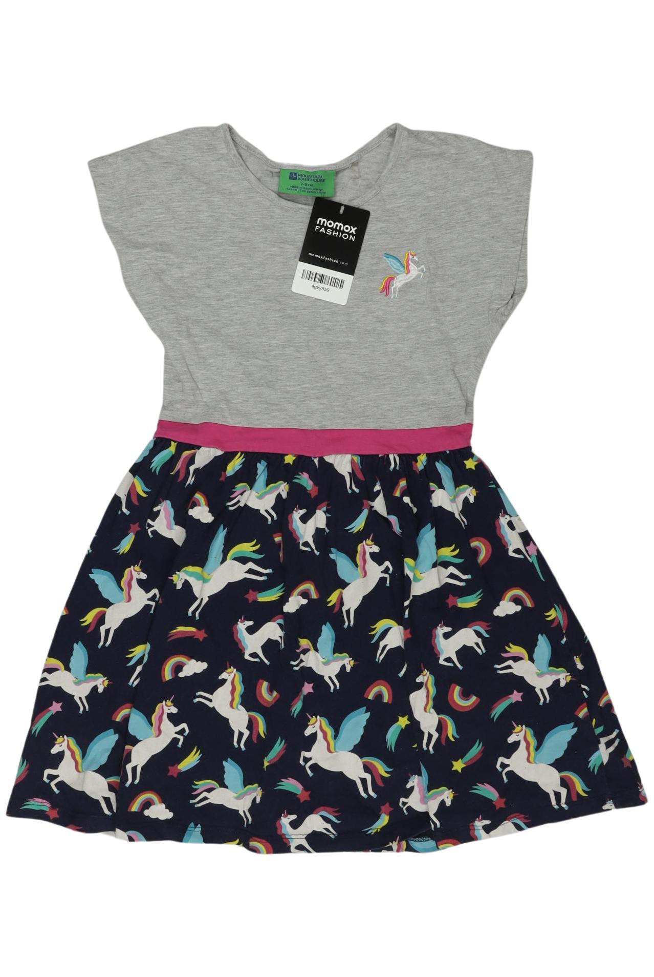 

Mountain Warehouse Mädchen Kleid, mehrfarbig, Gr. 128