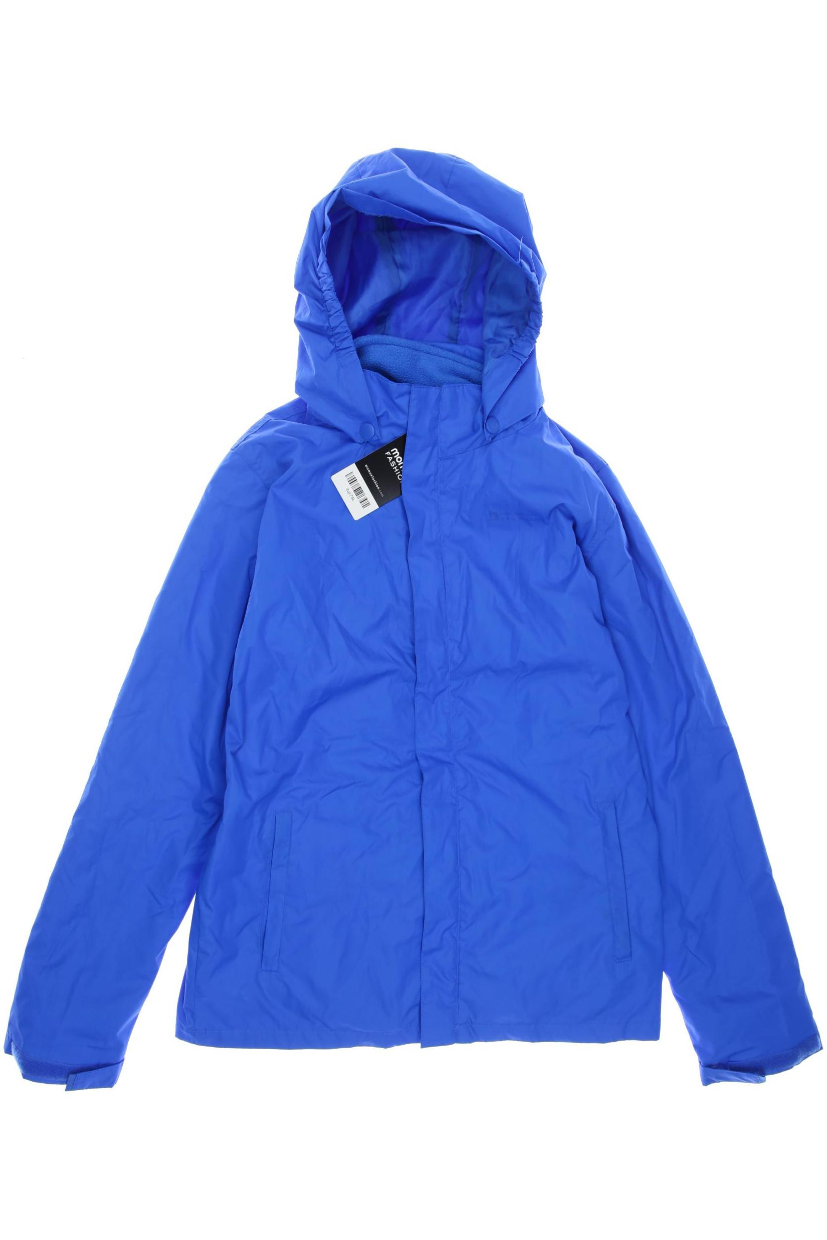 

Mountain Warehouse Damen Jacke, blau, Gr. 164