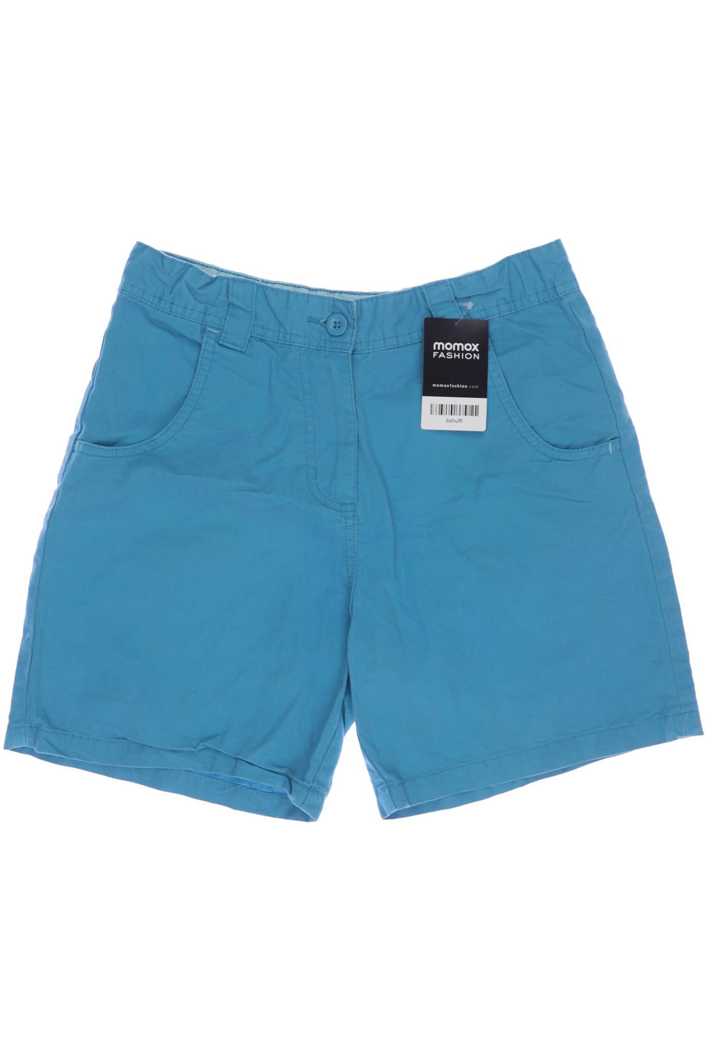 

Mountain Warehouse Damen Shorts, blau, Gr. 164