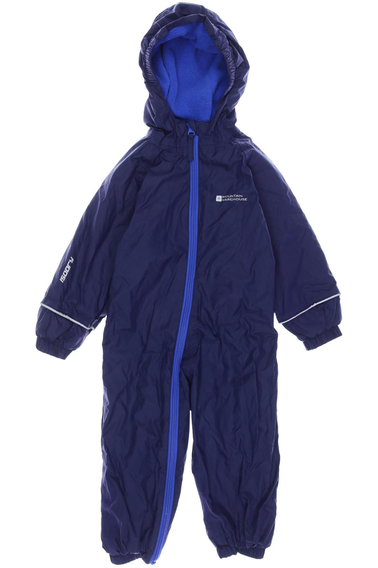 

Mountain Warehouse Damen Schneeanzug, marineblau, Gr. 92